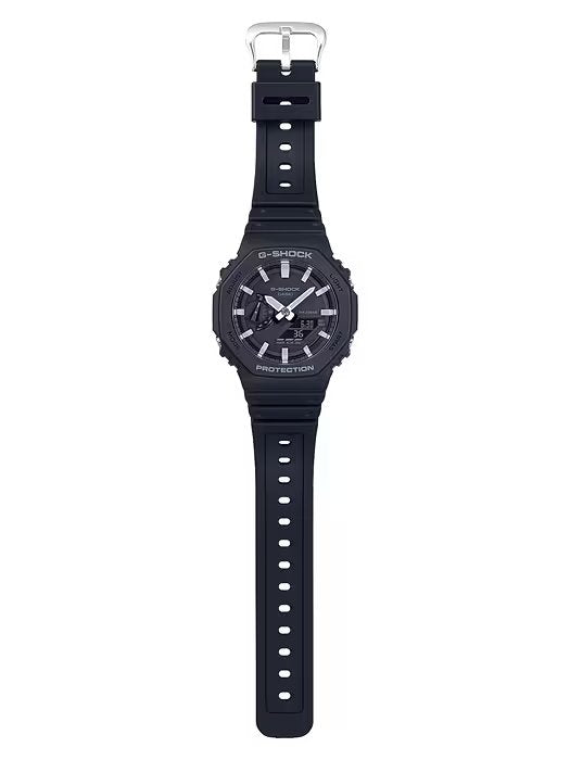 G-Shock Digital & Analogue Watch Casioak Series GA2100-1A / GA-2100-1A