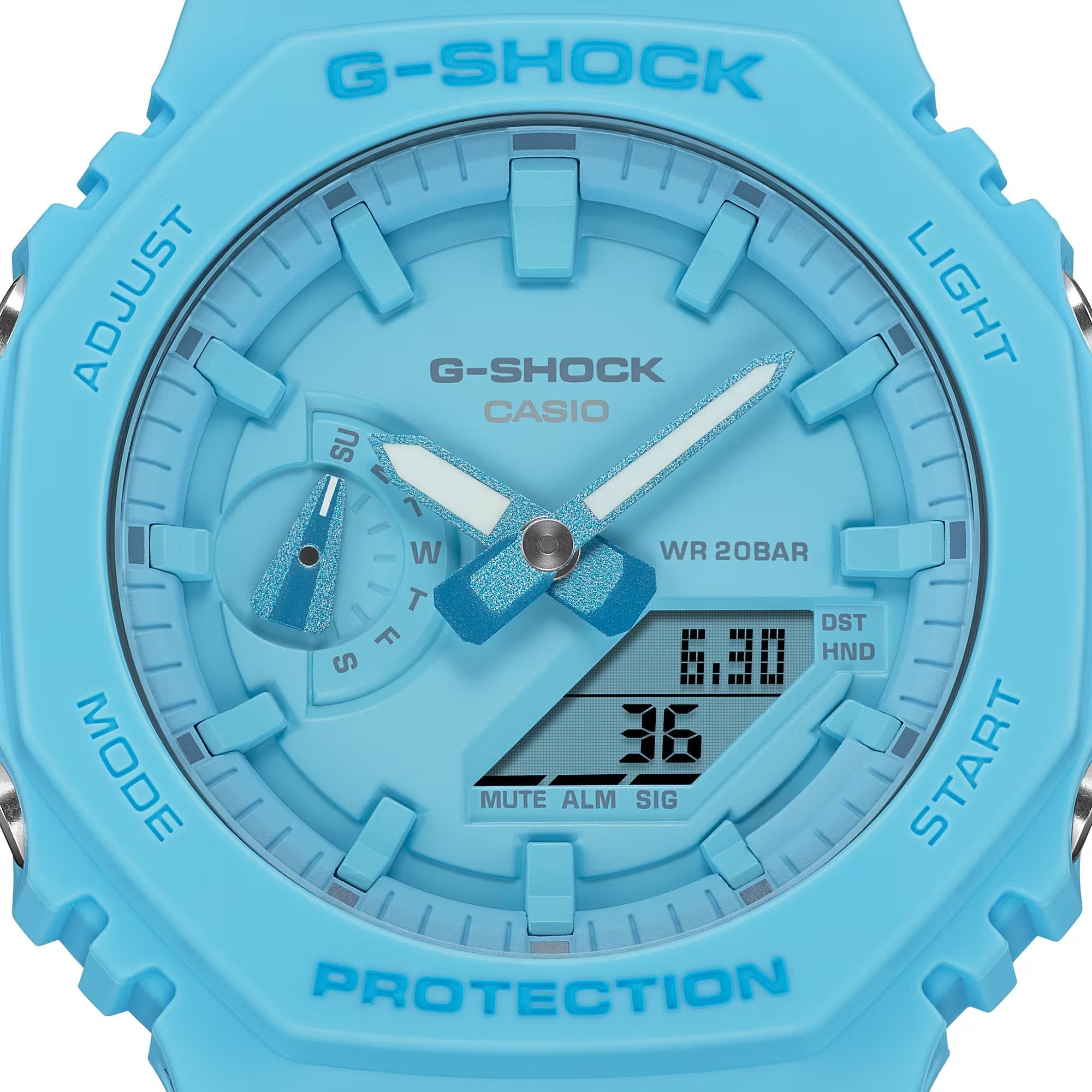 G-Shock CasiOak GA2100-2A2/GA-2100-2A2