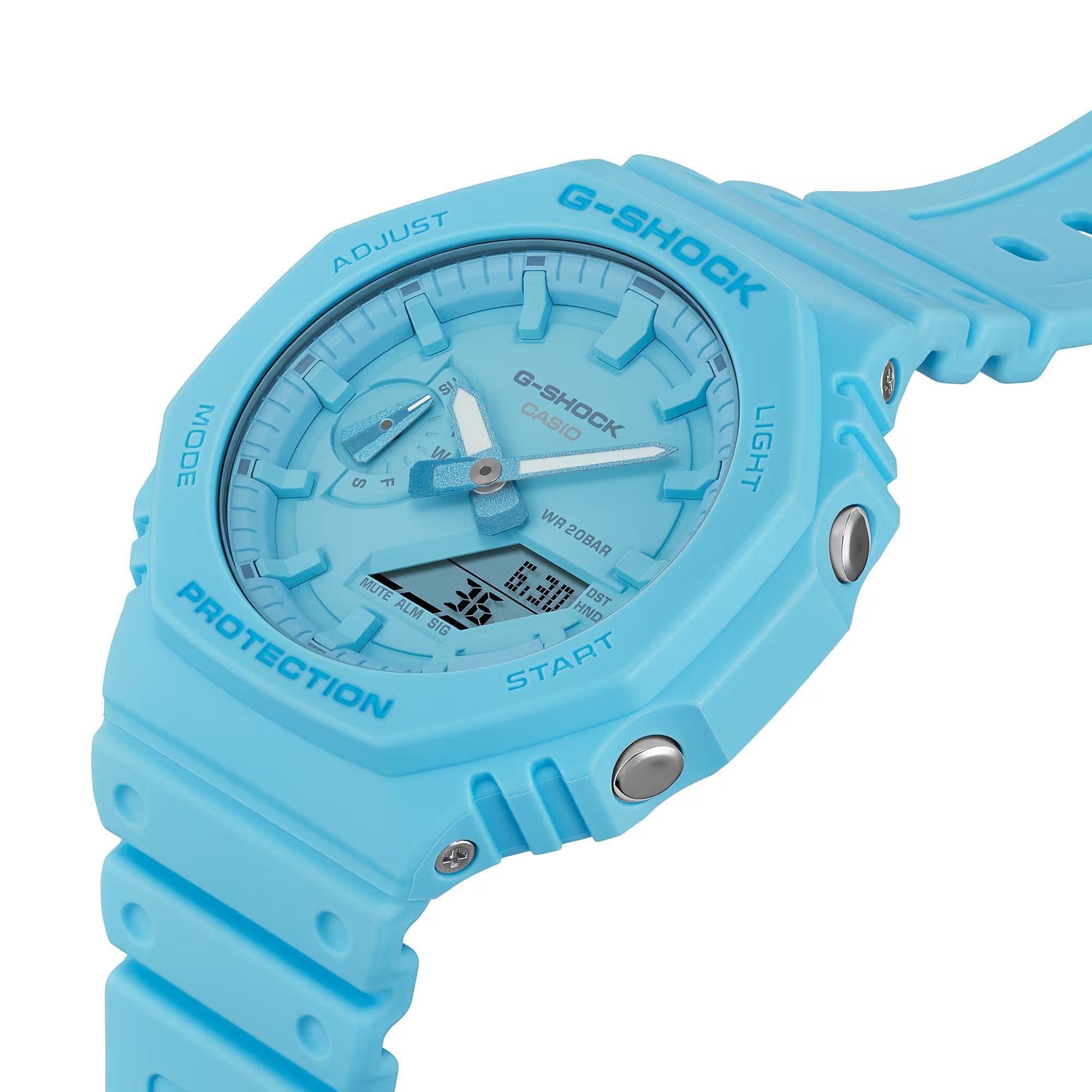 G-Shock CasiOak GA2100-2A2/GA-2100-2A2
