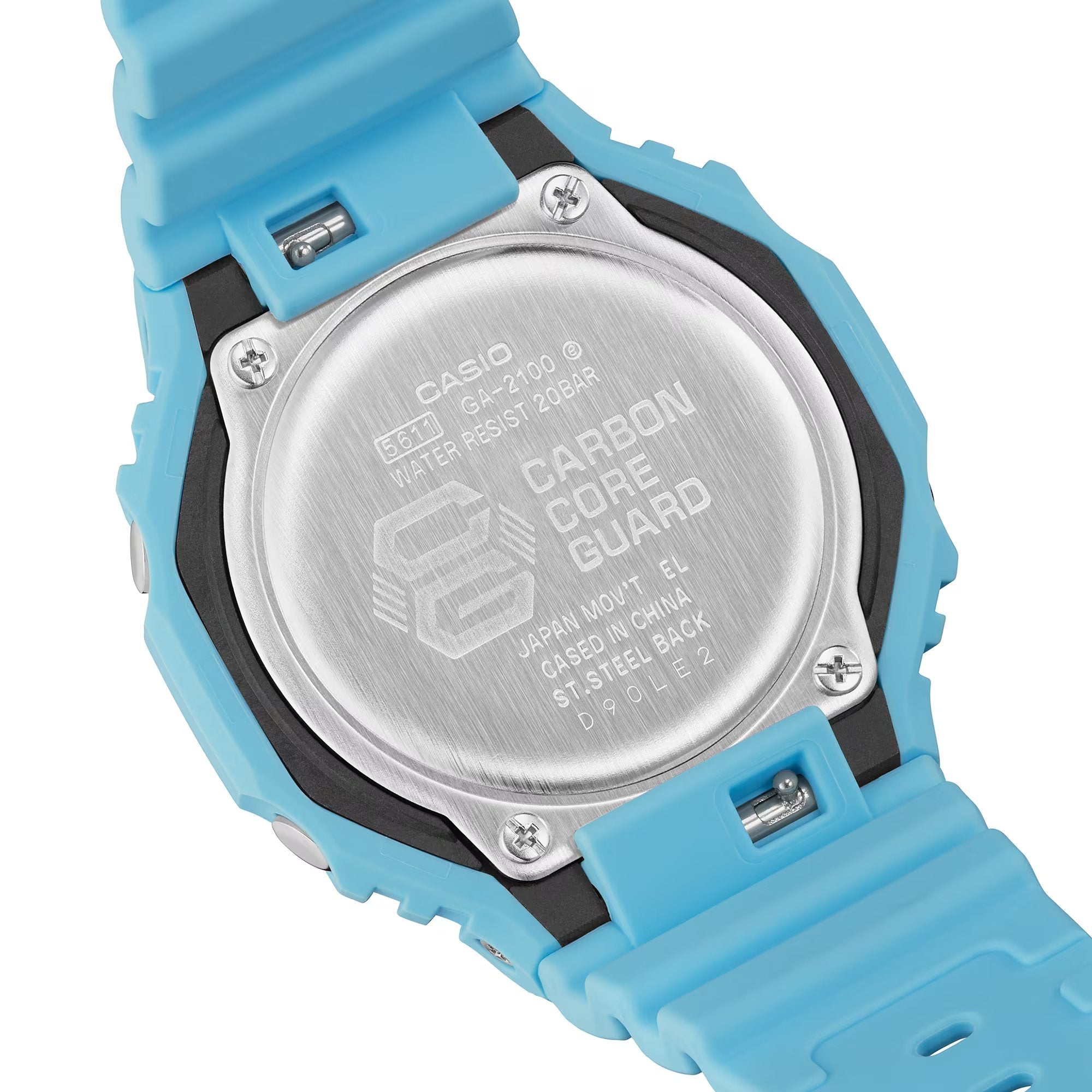 G-Shock CasiOak GA2100-2A2/GA-2100-2A2