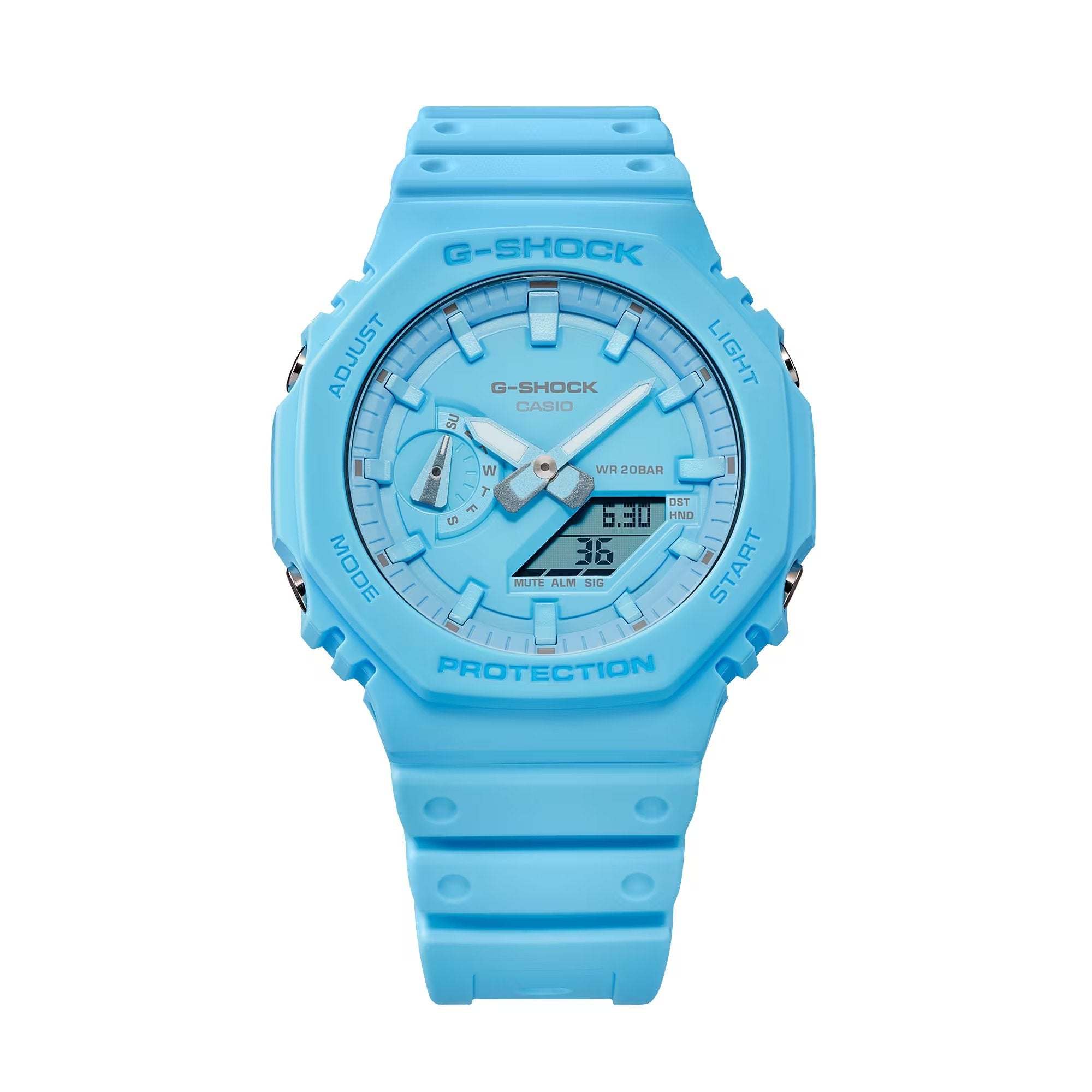 G-Shock CasiOak GA2100-2A2/GA-2100-2A2