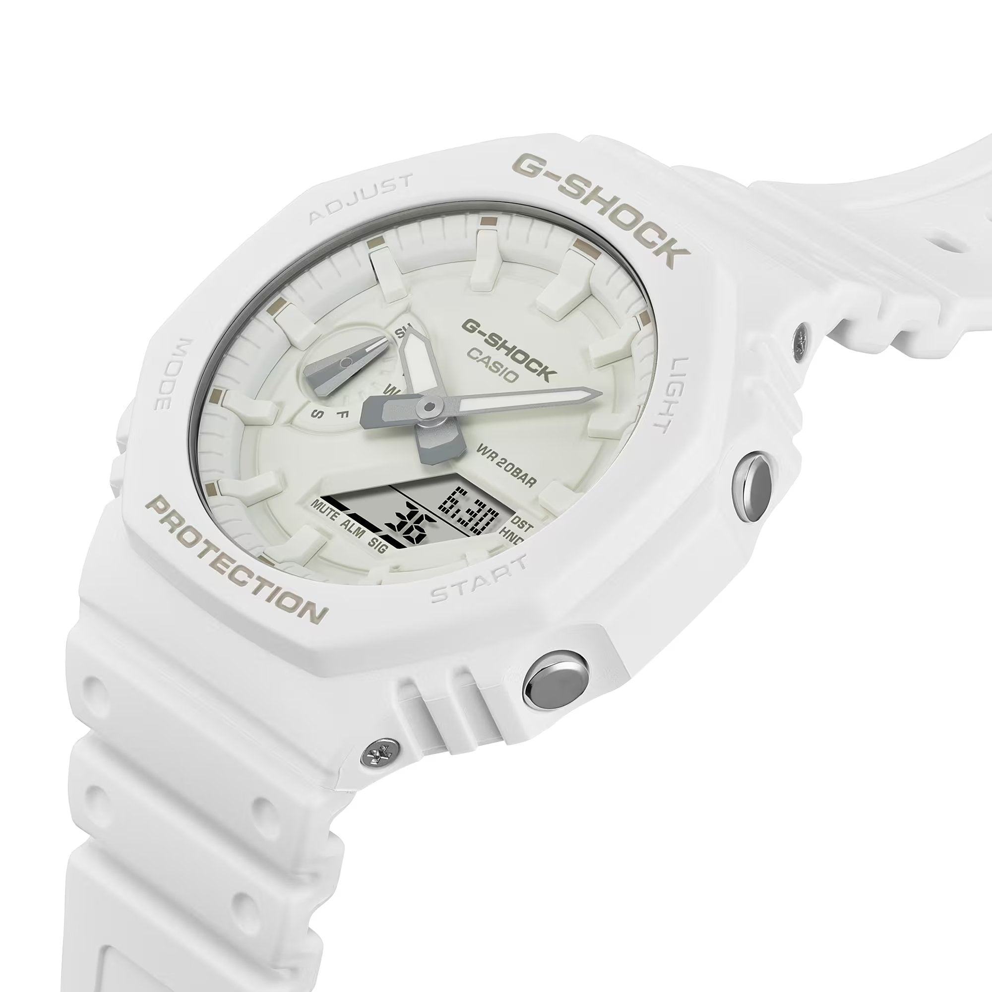 G-Shock CasiOak GA2100-7A7/GA-2100-7A7