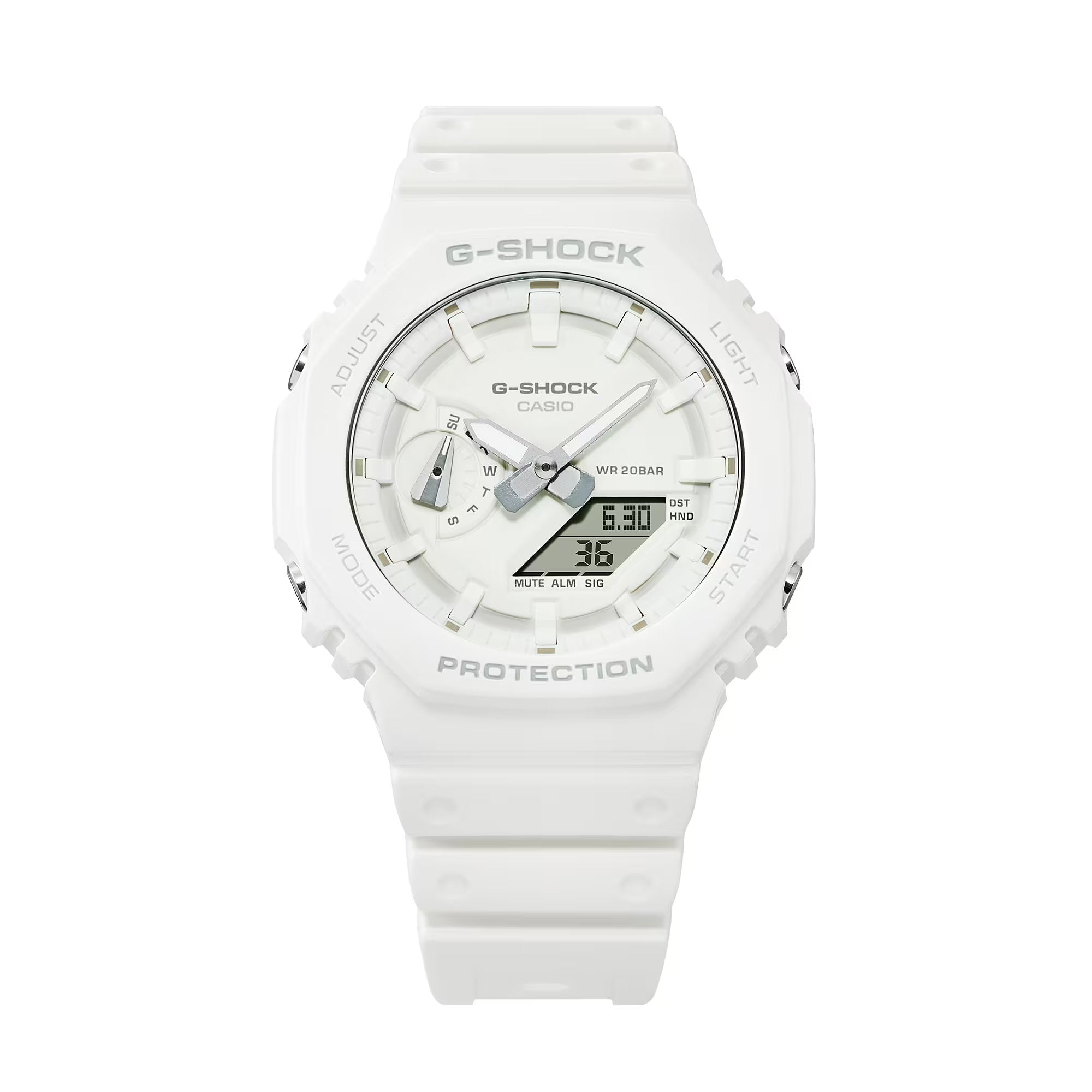 G-Shock CasiOak GA2100-7A7/GA-2100-7A7