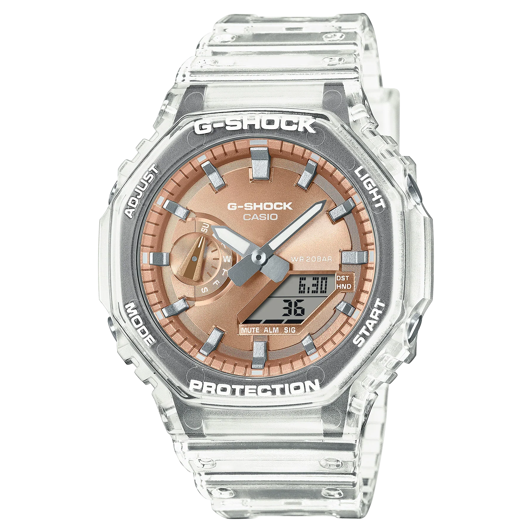 G-Shock CasiOak GA2100BM-7A5