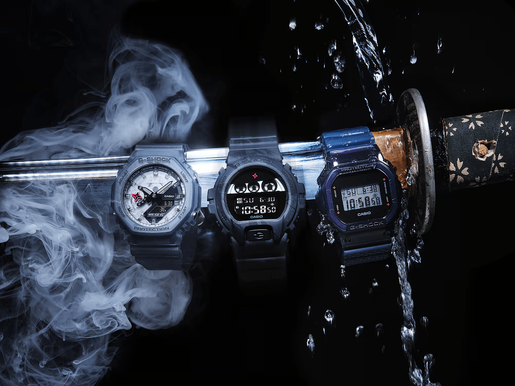 G-Shock Digital Series DW5600NNJ-2D