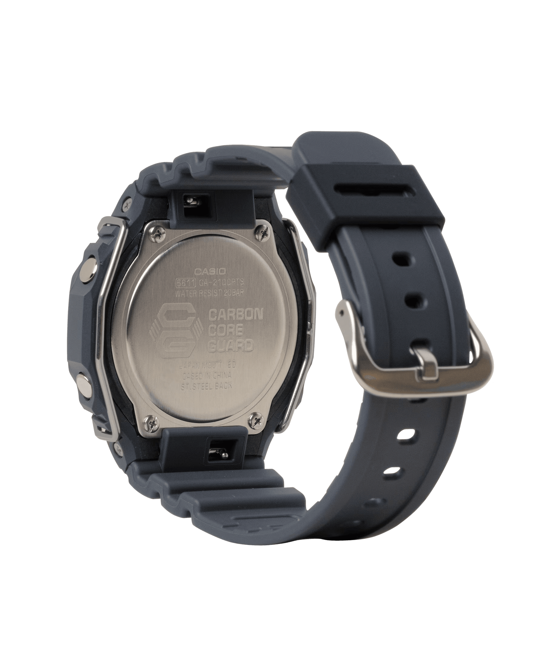 G-Shock Digital & Analogue Watch Casioak Series GA2100PTS-8A / GA-2100PTS-8A