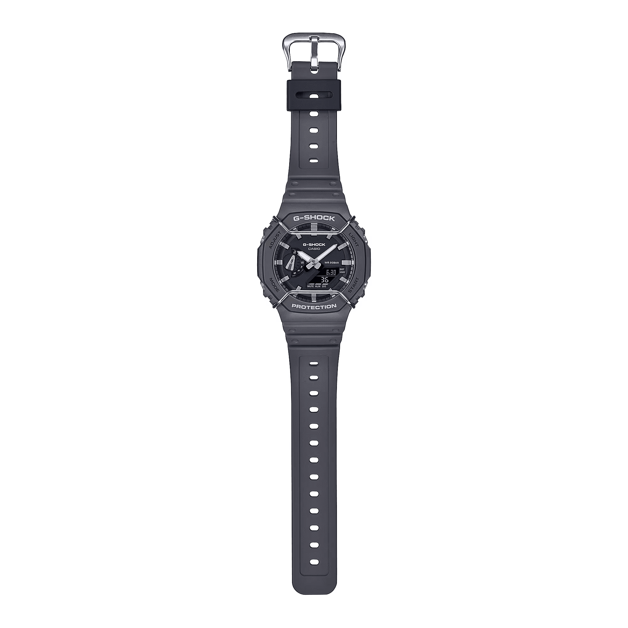 G-Shock Digital & Analogue Watch Casioak Series GA2100PTS-8A / GA-2100PTS-8A