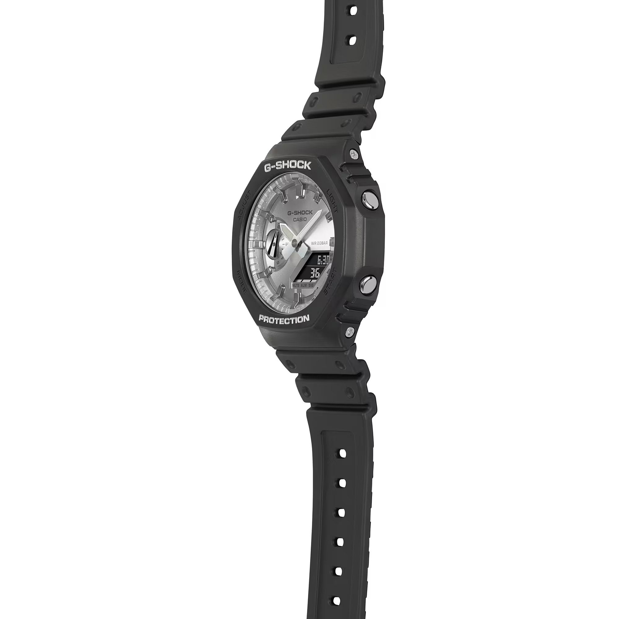 G-Shock Casioak GA2100SB-1A