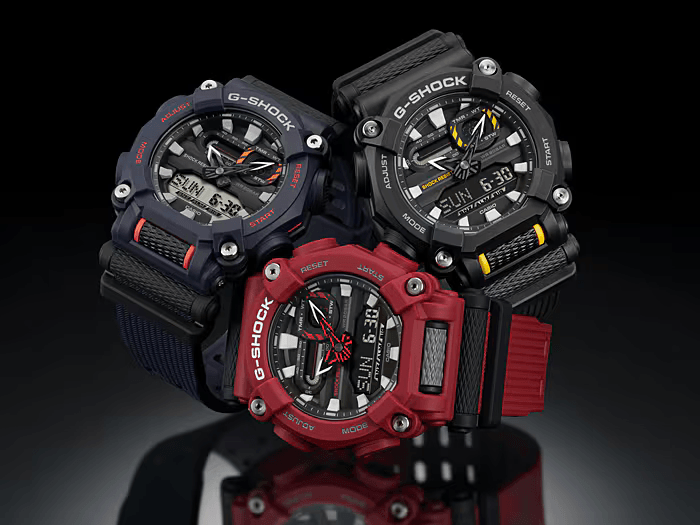 G Shock GA900 1A