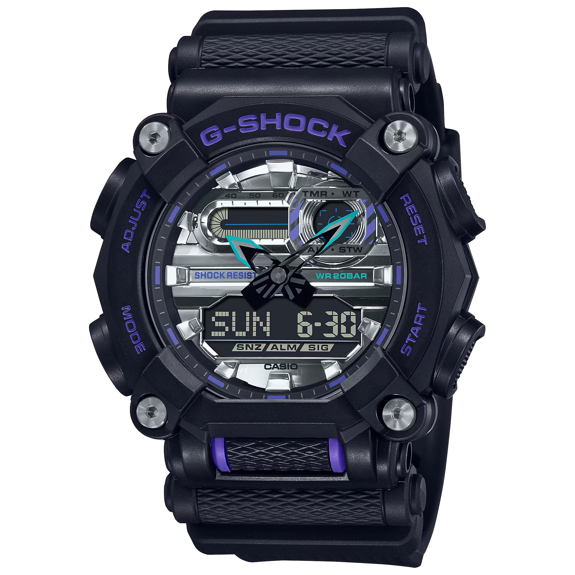 G Shock GA900AS-1A G Shock Online G Shock Watches G Shock Watches