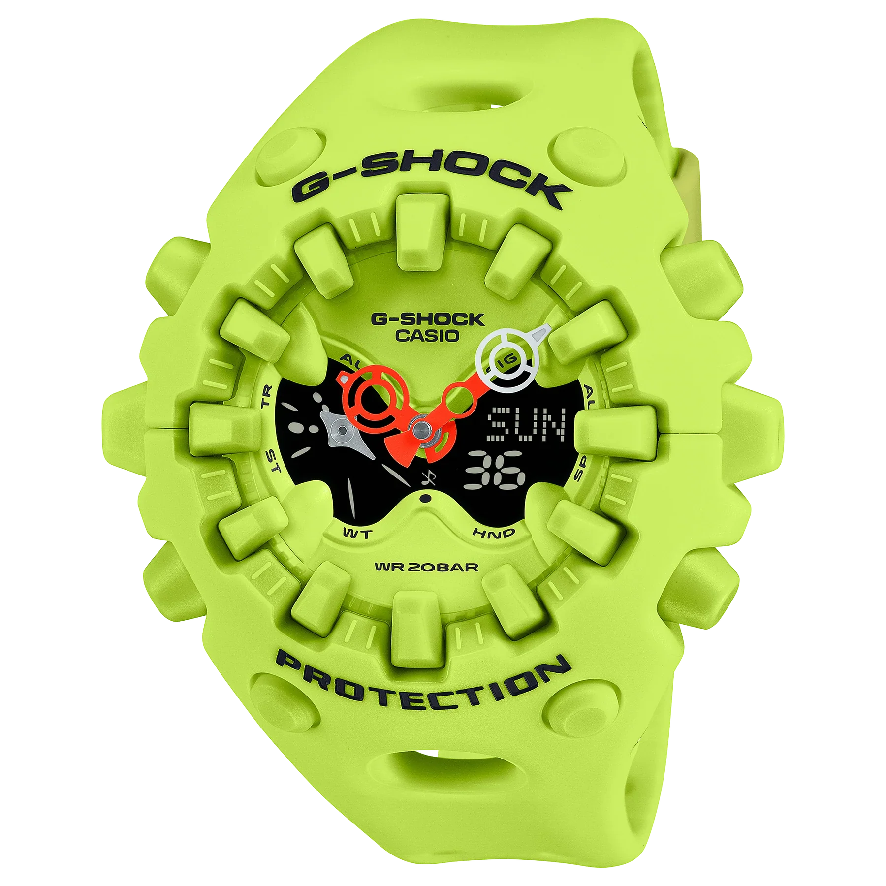 G-Shock Cool Eyes GAV01-9A