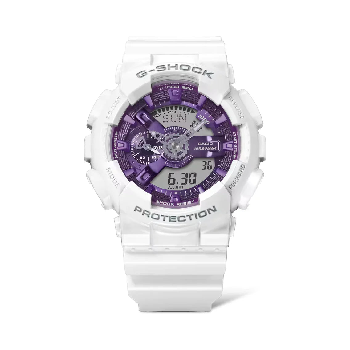G-Shock Winter Sparkle Series GA110WS-7A