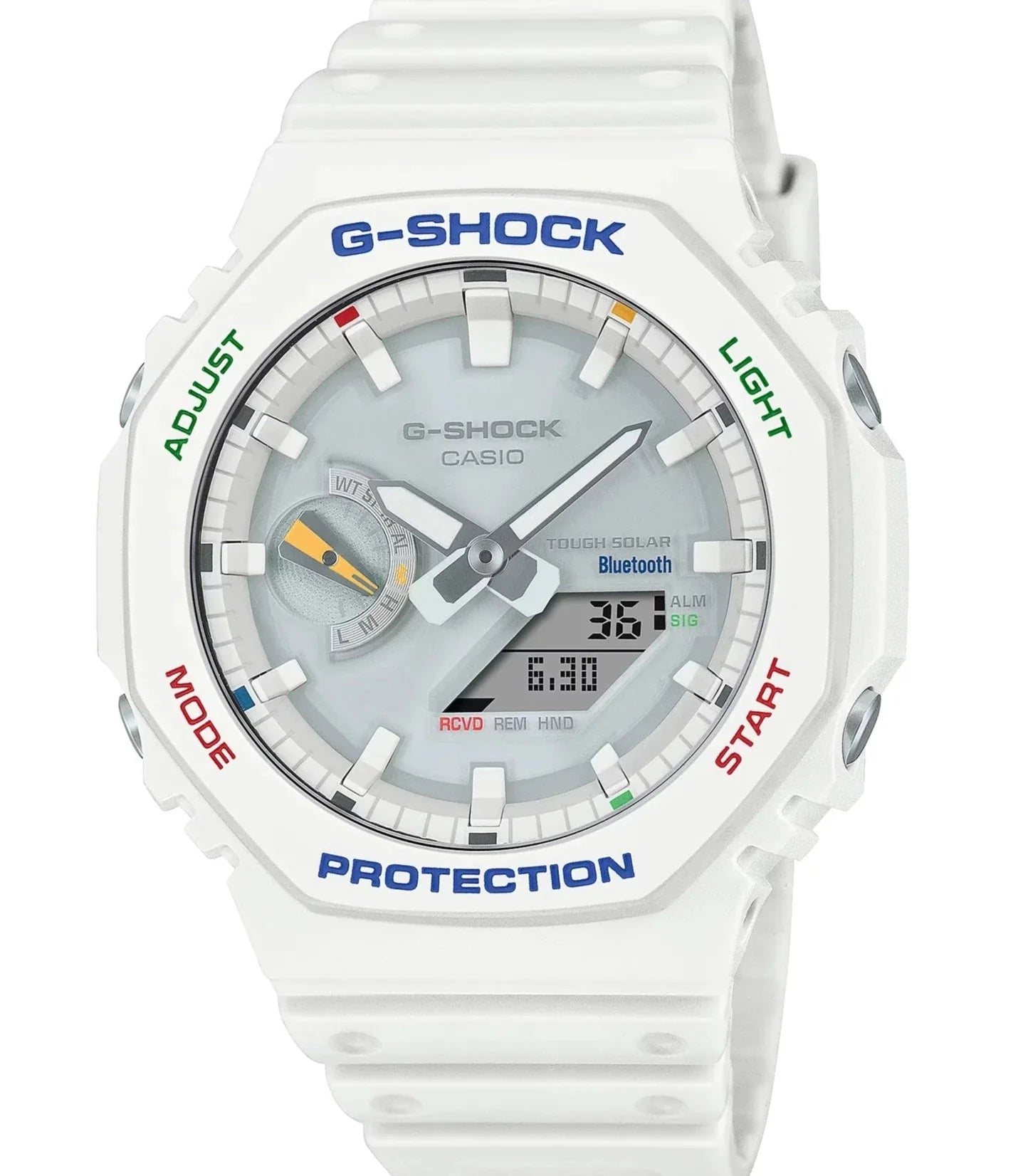 G-Shock Solar CasiOak Carbon Core GAB2100FC-7A