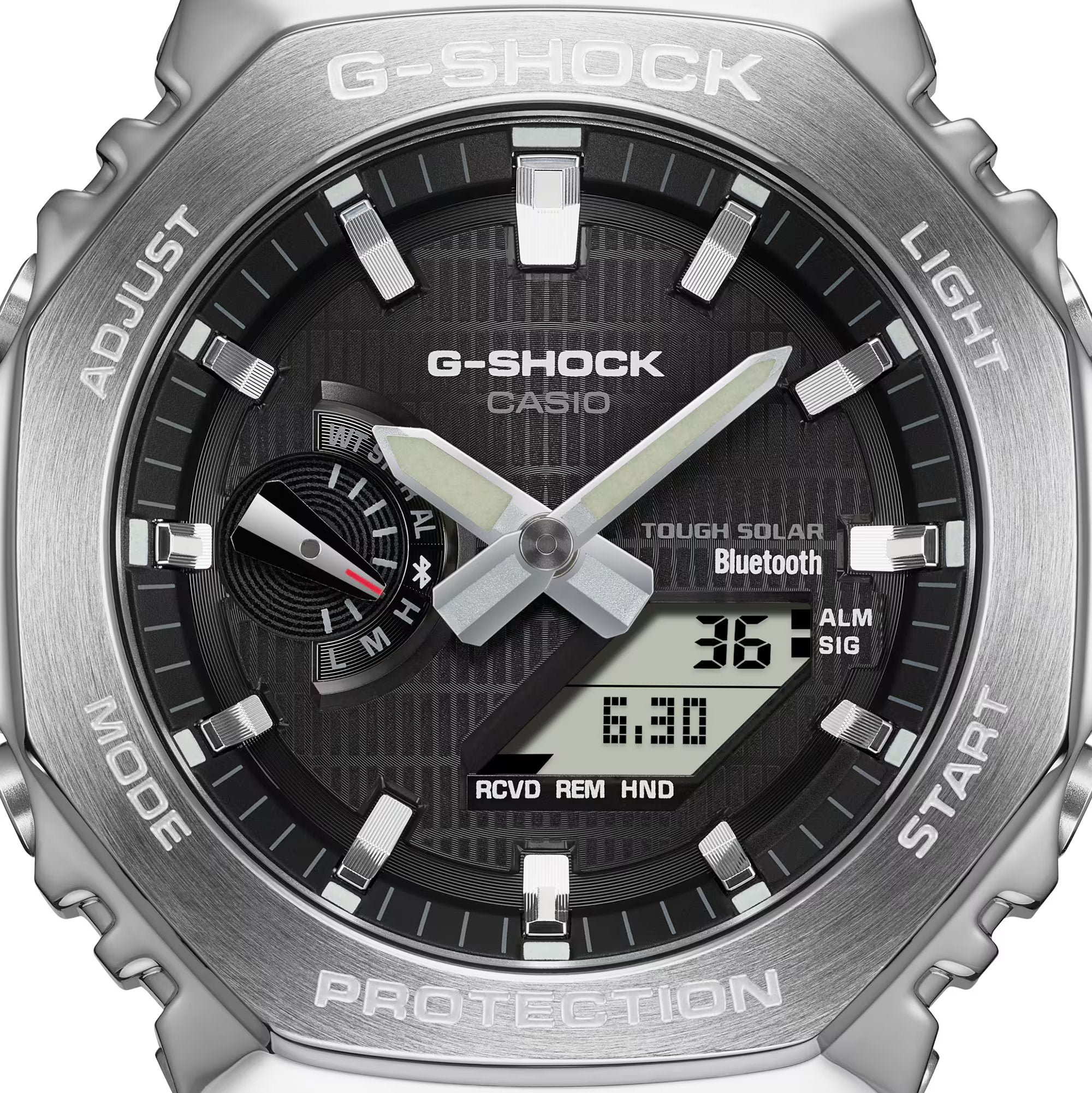 G-Shock Casioak GBM2100-1A