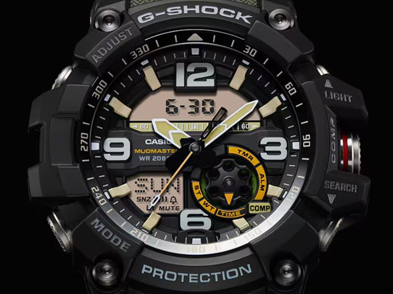 G-Shock Mudmaster GG1000-1A3