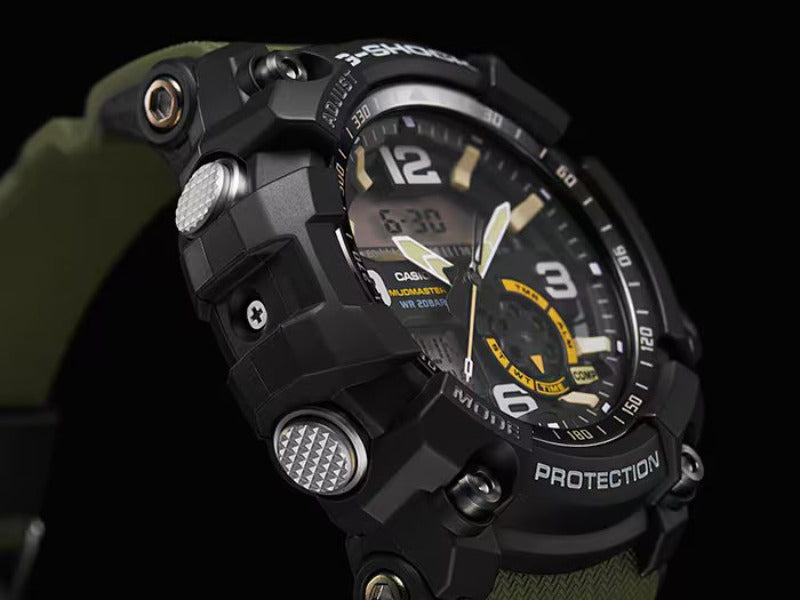 G-Shock Mudmaster GG1000-1A3