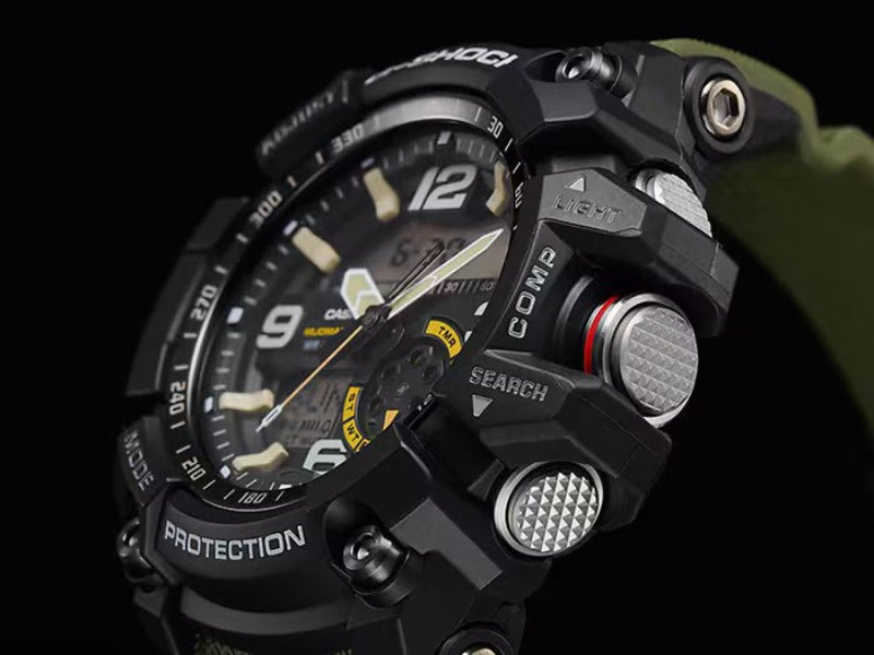 G-Shock Mudmaster GG1000-1A3