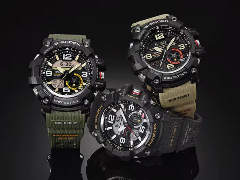 G-Shock Mudmaster GG1000-1A3
