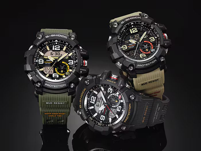 G-Shock Mudmaster GG1000-1A5