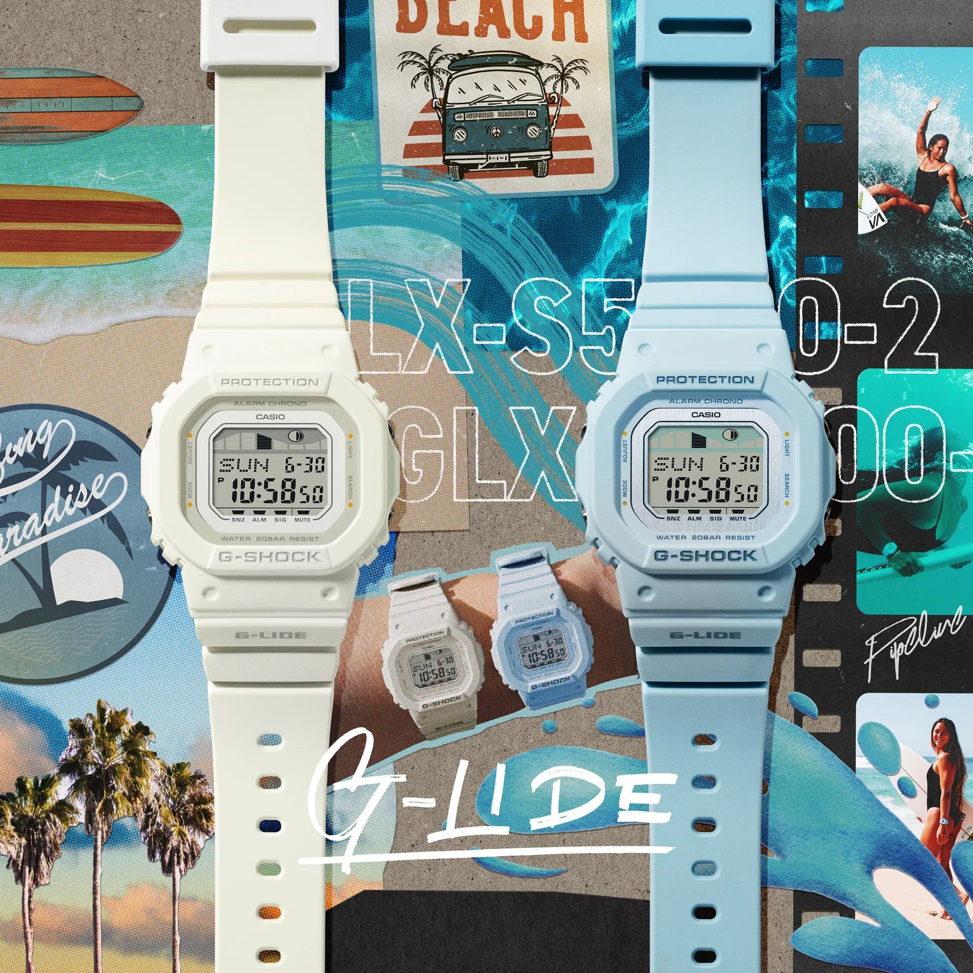 G shock glx 2025