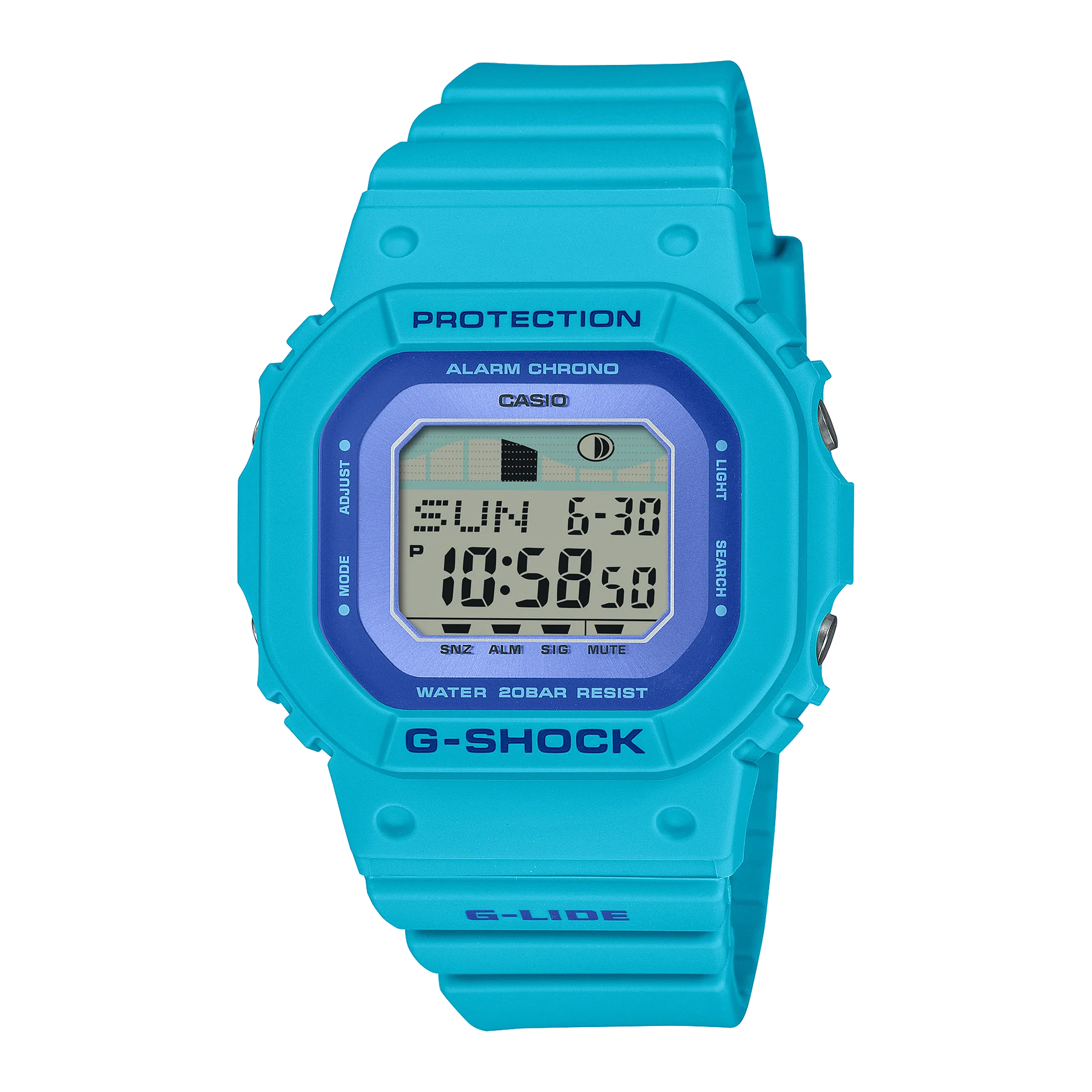 G-Shock  GLXS5610-2D