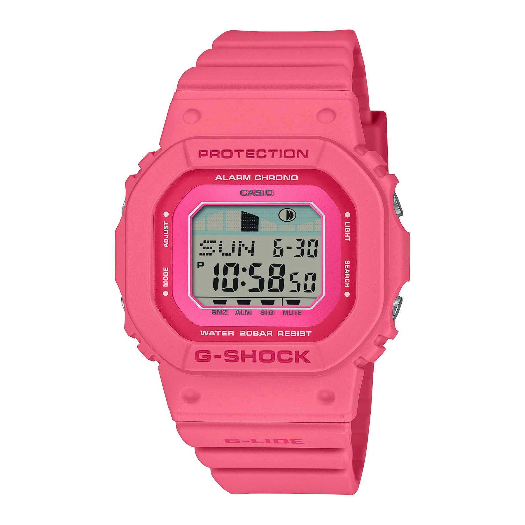 G-Shock  GLXS5610-4D