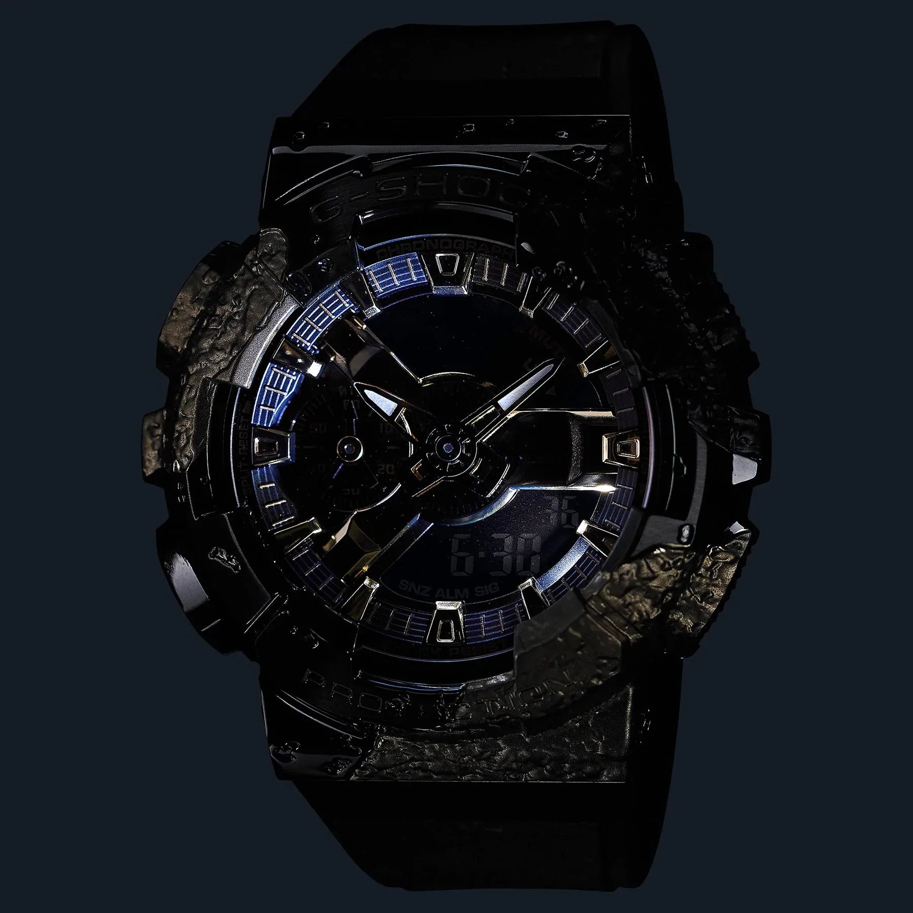 G-Shock 40th Anniversary Adventure Stone Series GM114GEM-1A9 / GM-114GEM-1A9