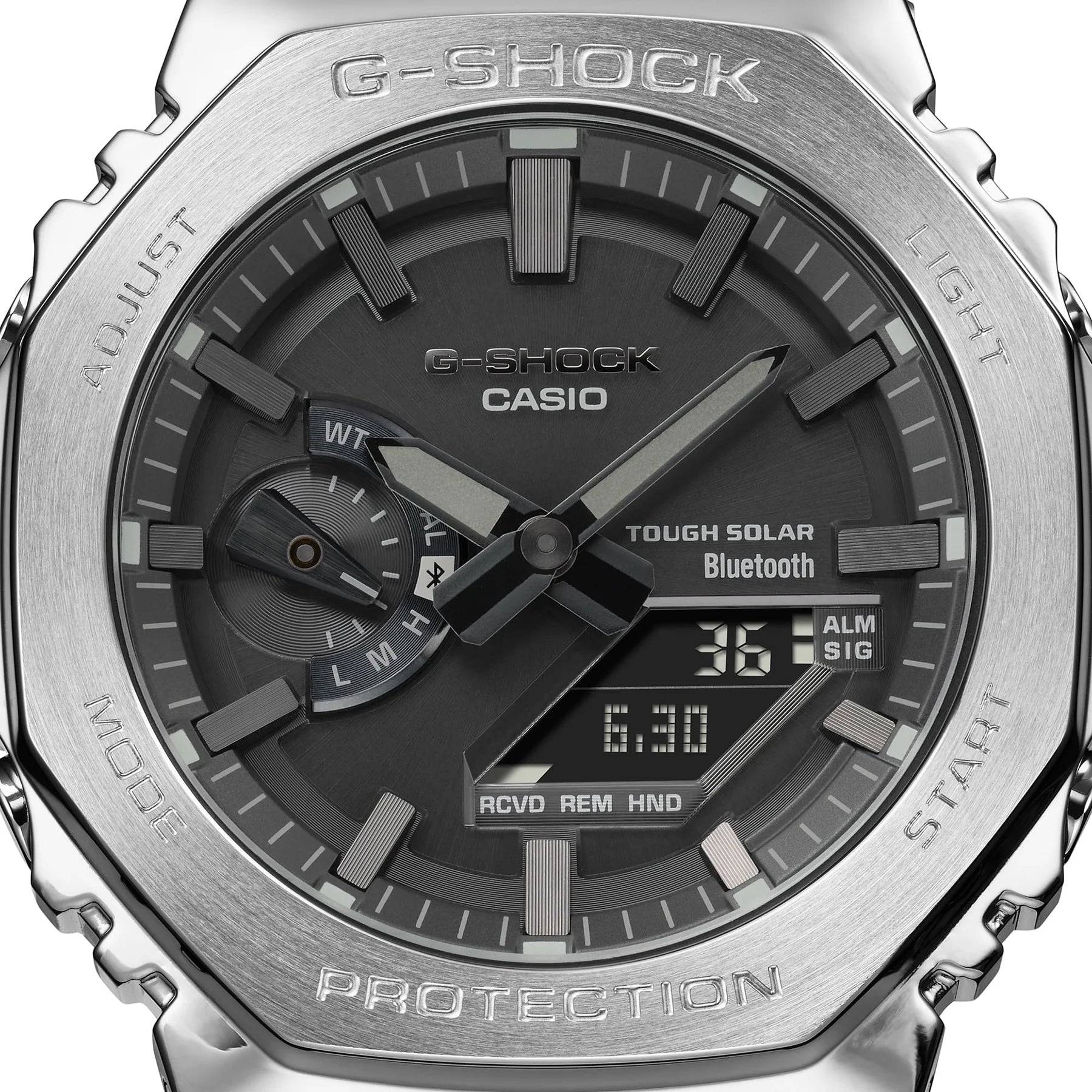 G-Shock Full Metal Casioak GMB2100D-1A / GM-B2100D-1