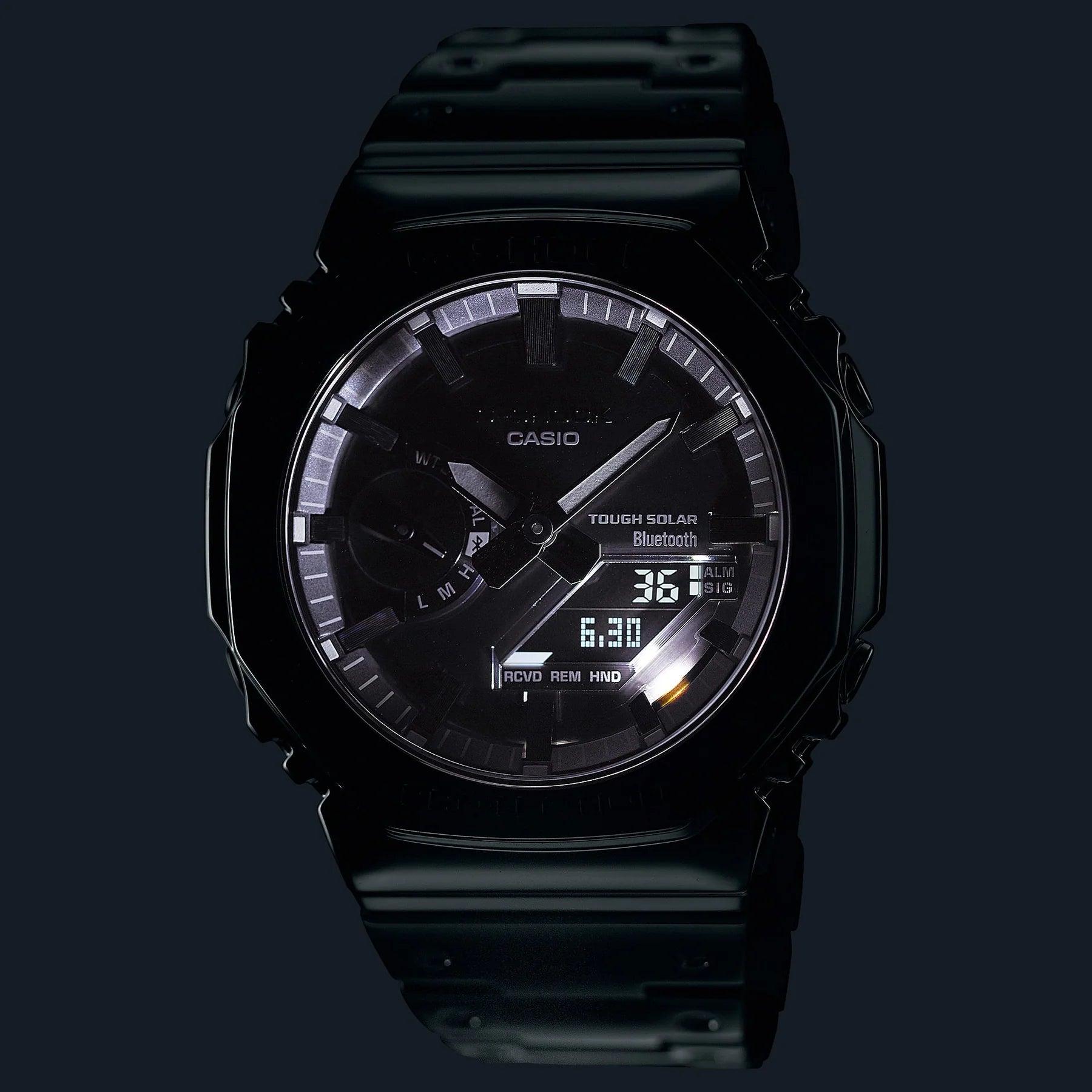 G-Shock Full Metal Casioak GMB2100D-1A / GM-B2100D-1