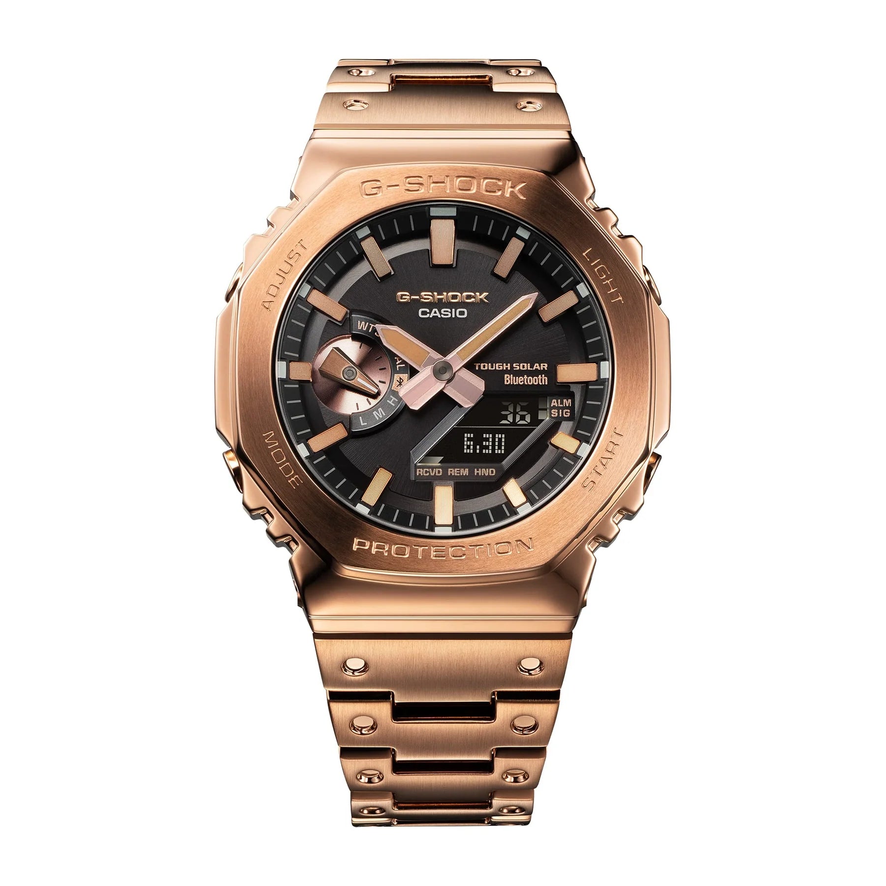 G-Shock Full Metal Casioak GMB2100GD-5A / GM-B2100GD-5