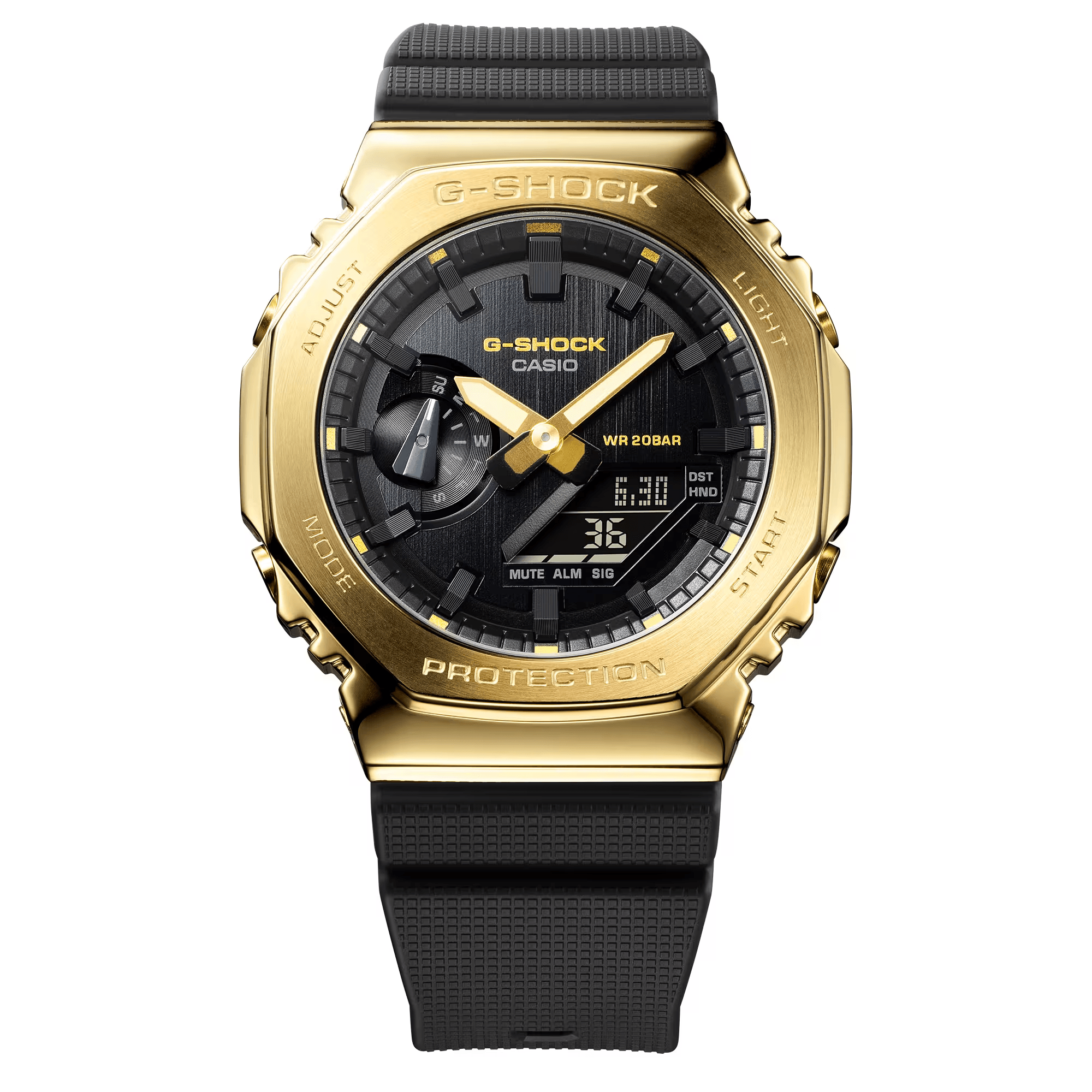 G Shock GM2100G 1A9 Buy G Shock Watches Buy G Shock watches
