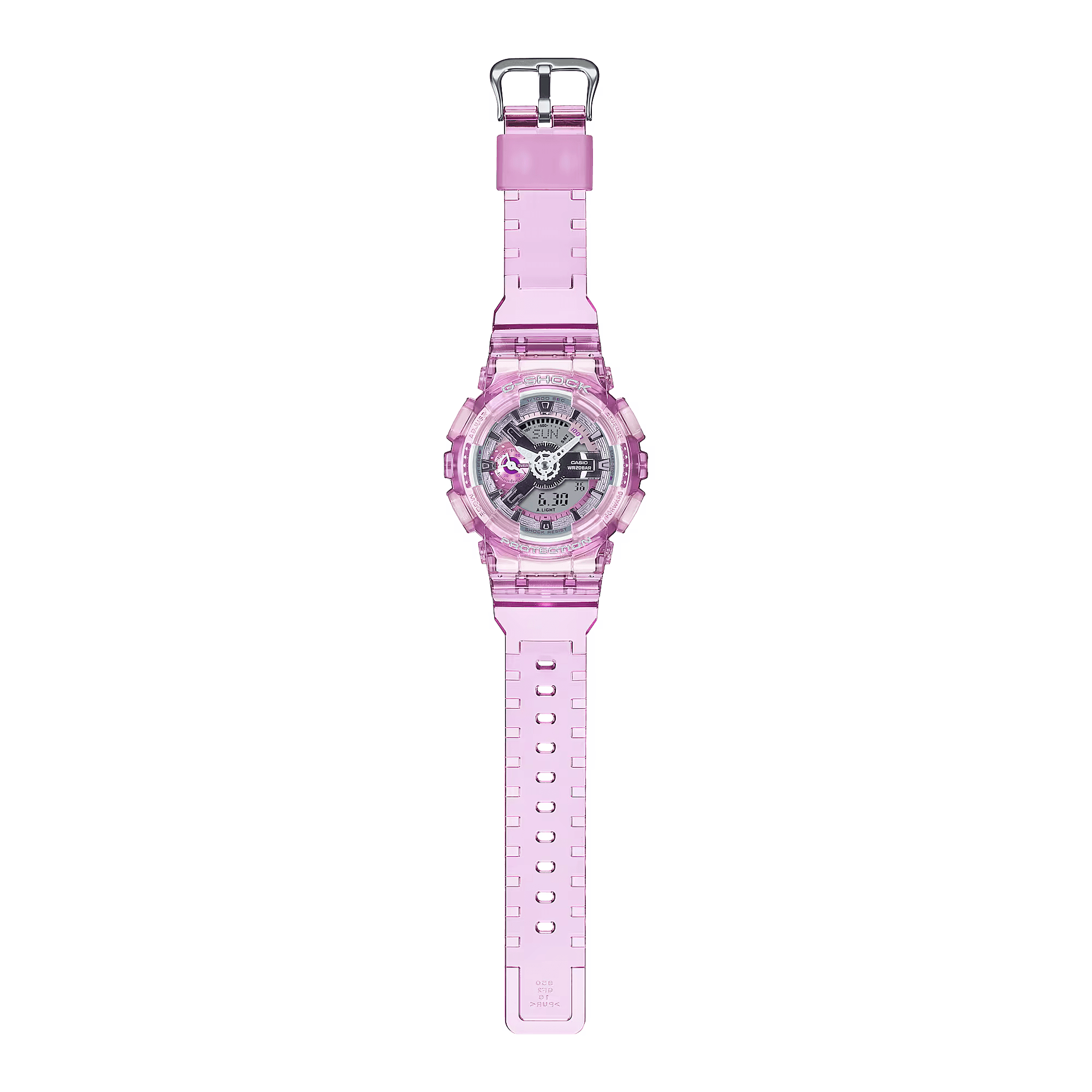 G-Shock GMAS Virtual World Series GMAS110VW-4A