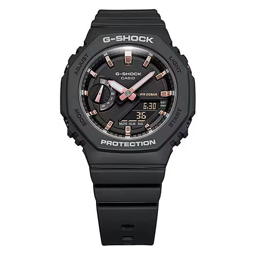 G Shock GMAS Mid-Size Casioak GMAS2100-1A