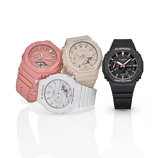 G Shock GMAS2100-7A GMAS Mid-Size Casioak