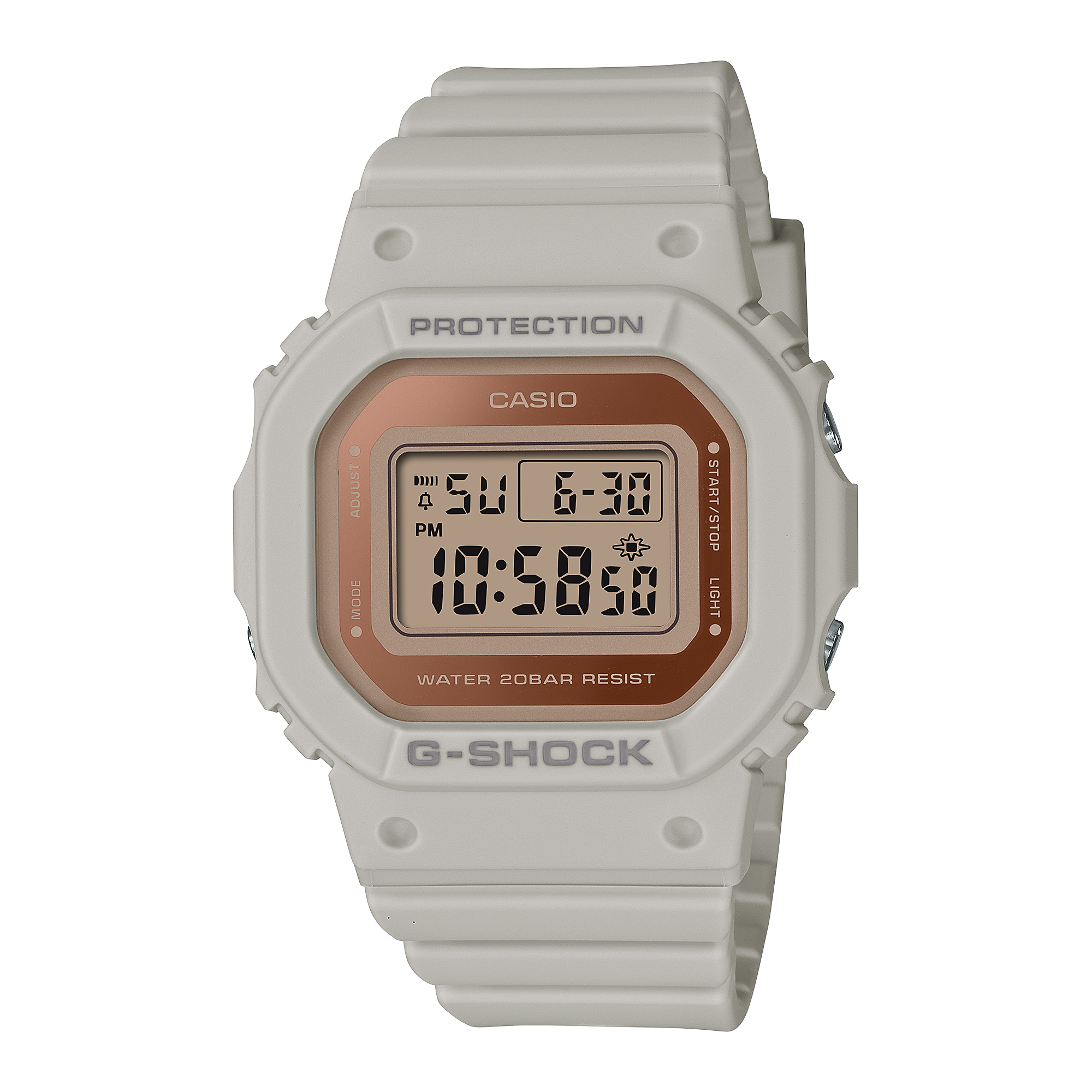 Mid size g shock discount