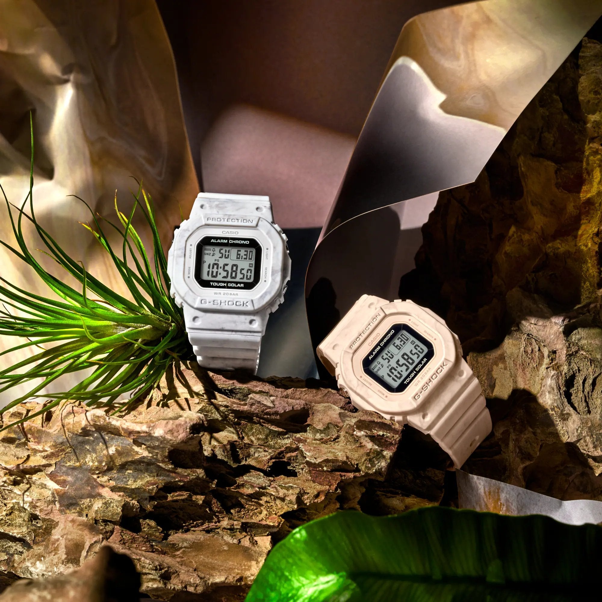 G Shock Mid Size GMSS5600RT 7D
