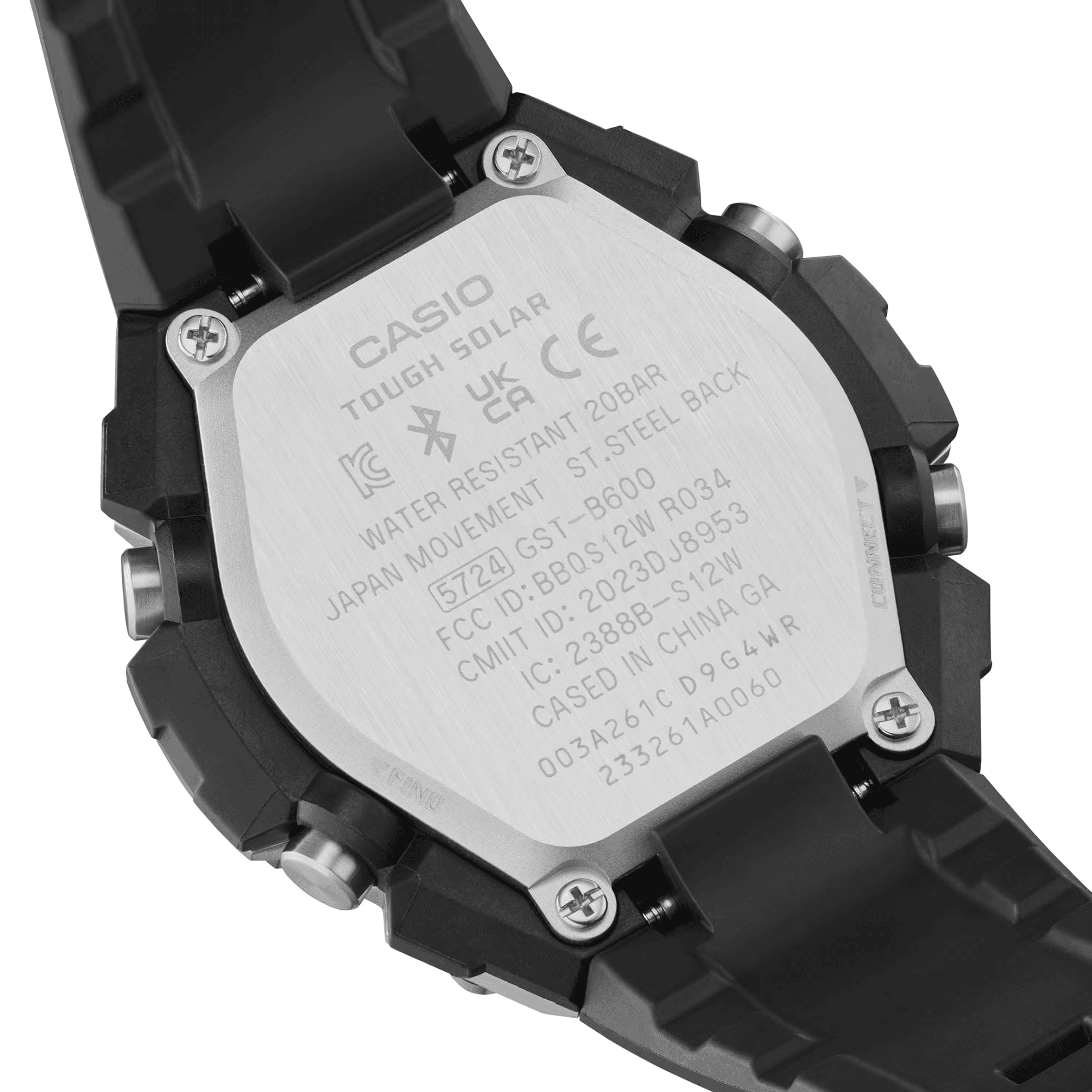 G-Steel Mid Size GSTB600A-1A6