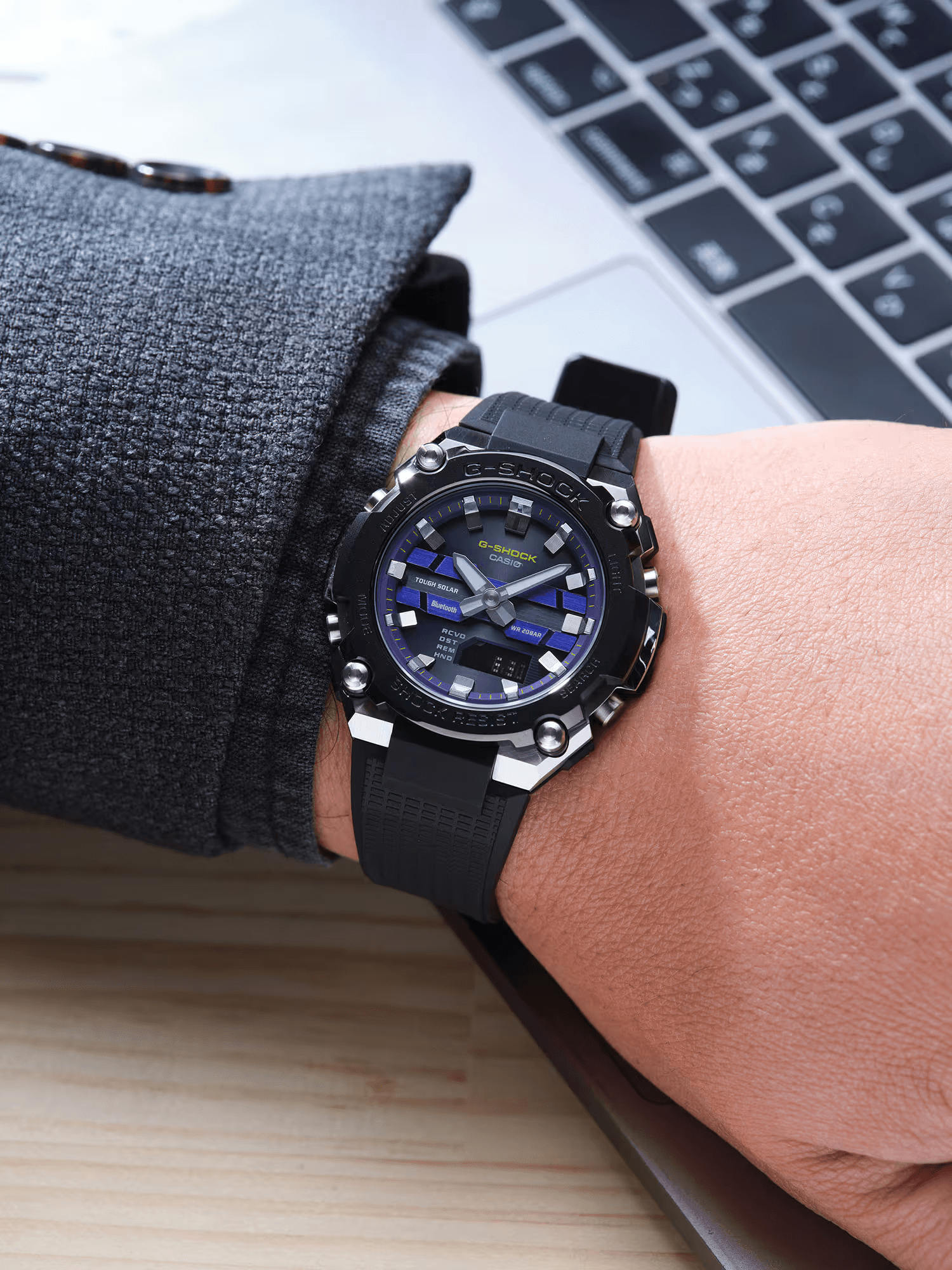 G-Steel Mid Size GSTB600A-1A6