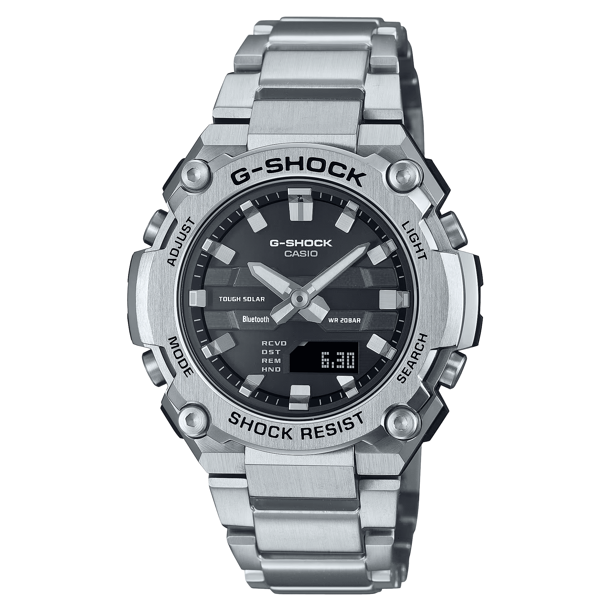 G-Steel Mid Size GSTB600D-1A