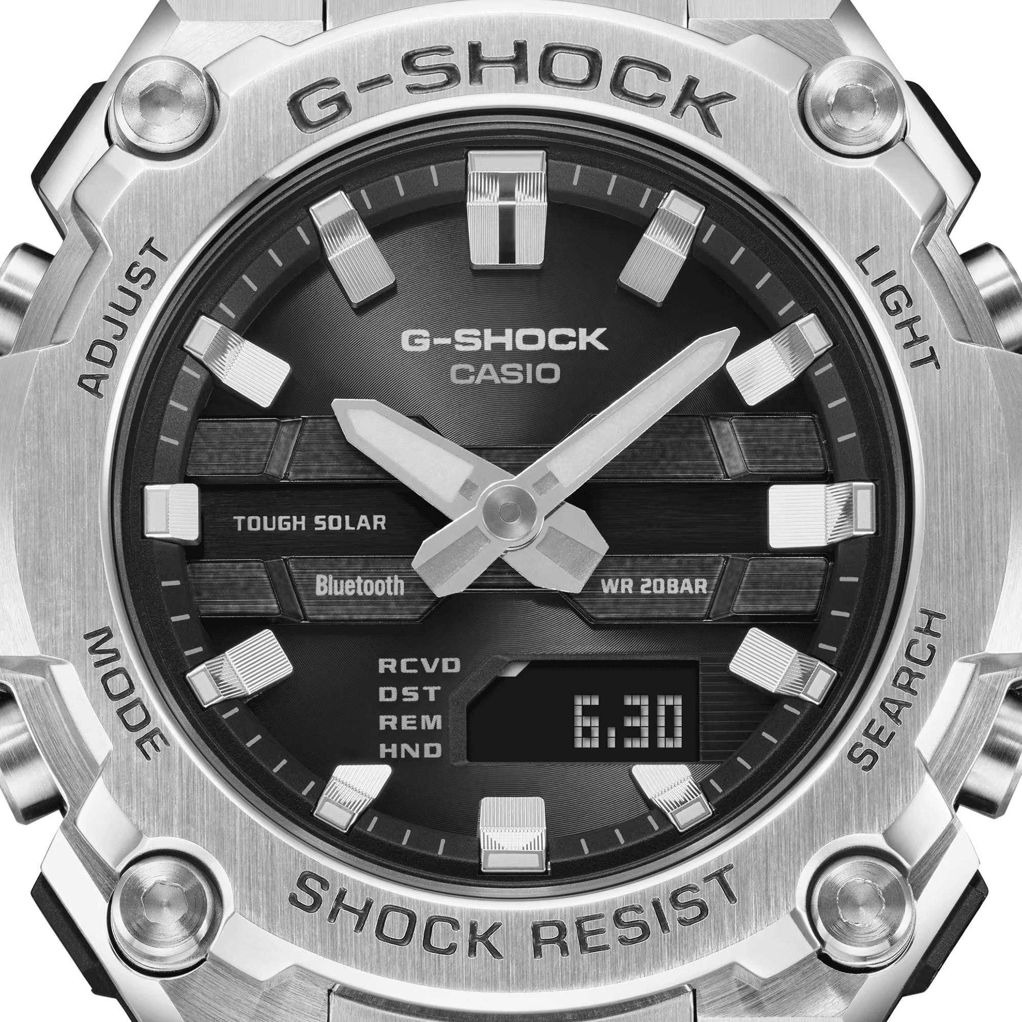 G-Steel Mid Size GSTB600D-1A