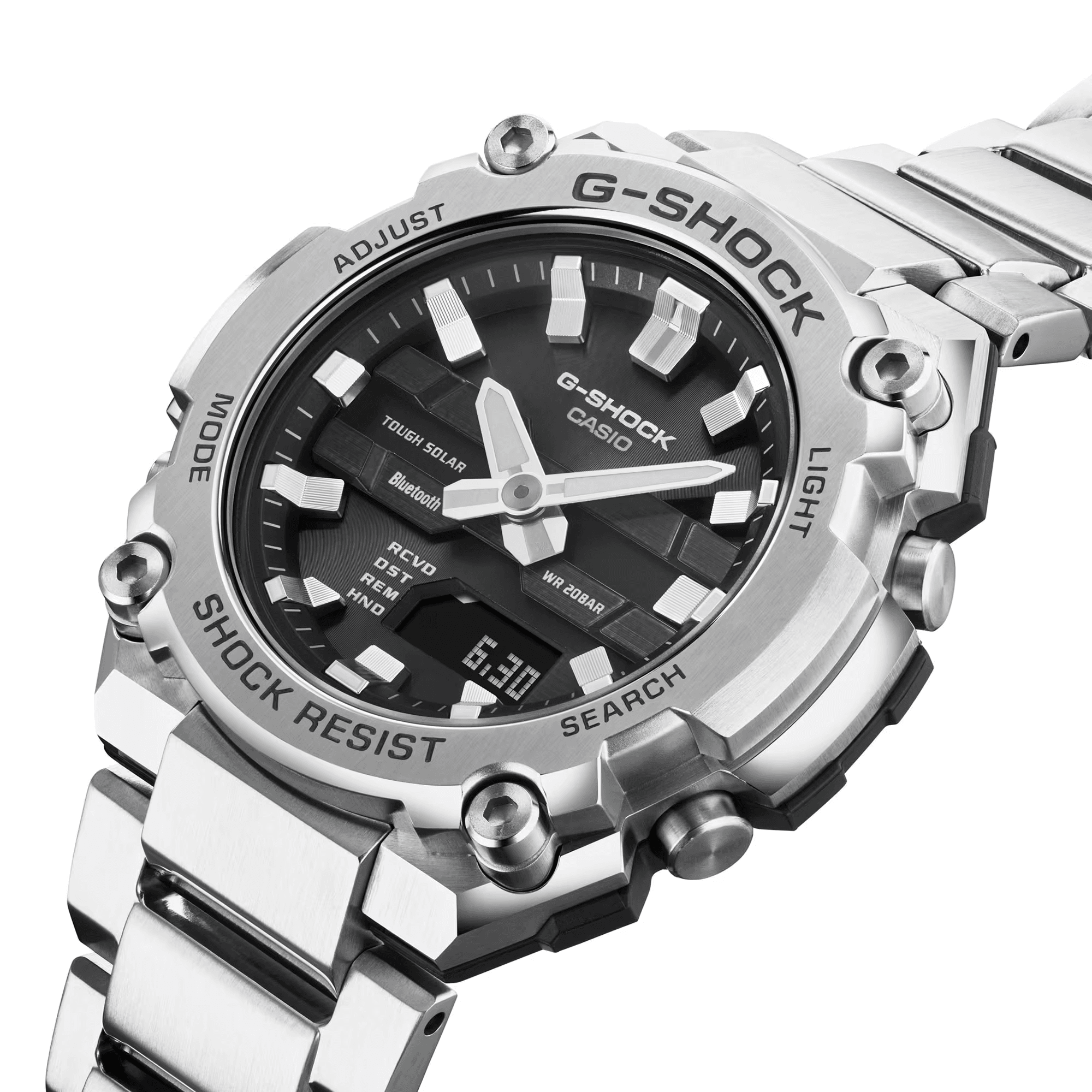 G-Steel Mid Size GSTB600D-1A
