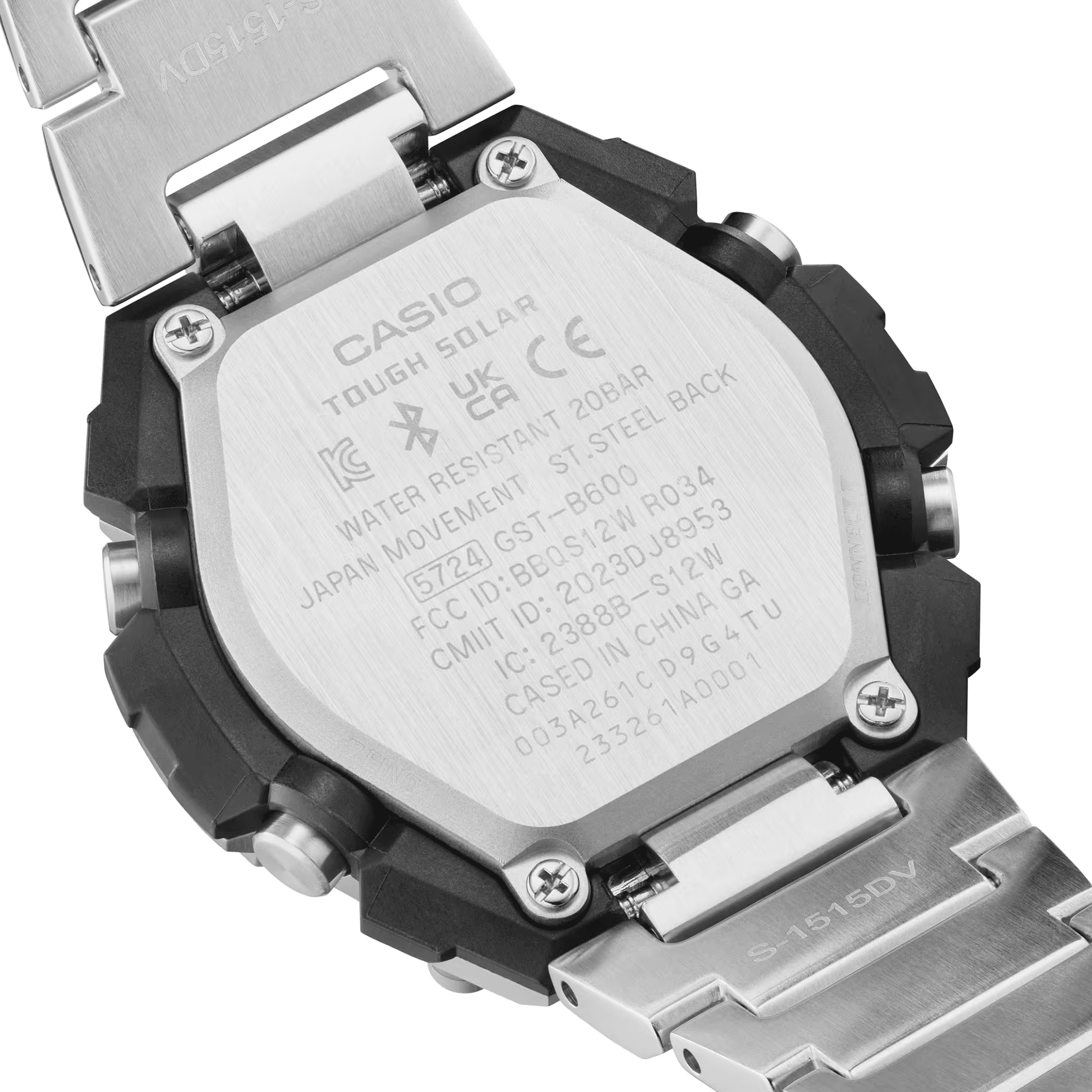 G-Steel Mid Size GSTB600D-1A