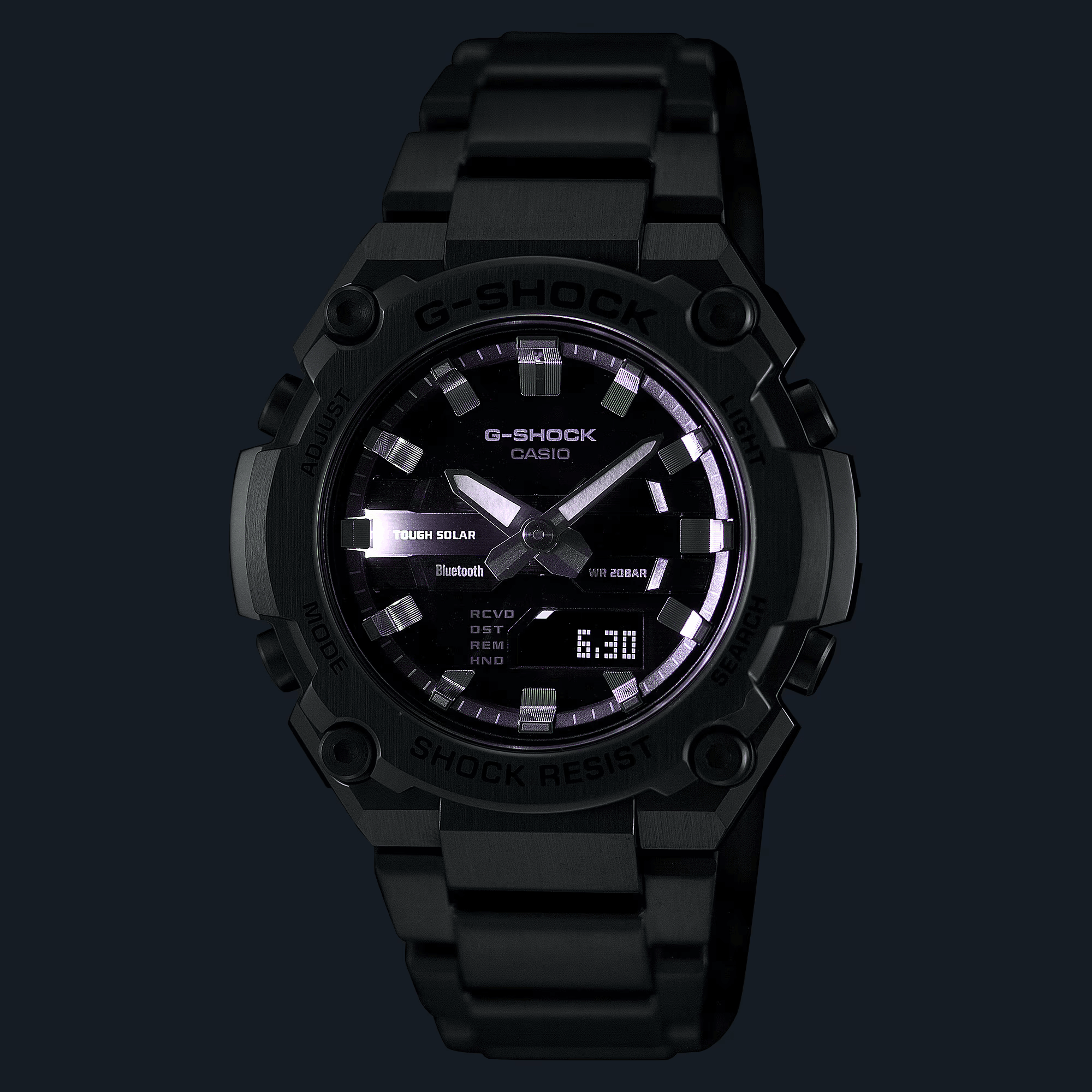 G-Steel Mid Size GSTB600D-1A