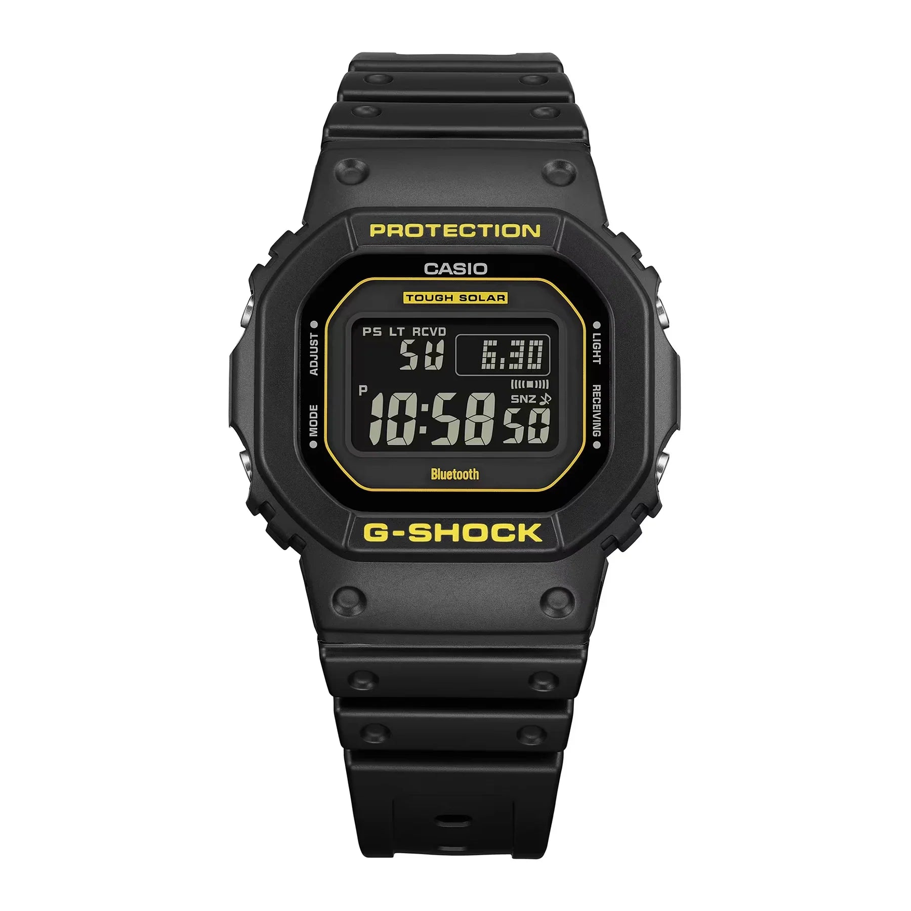 G-Shock Black & Yellow Caution Series GWB5600CY-1D