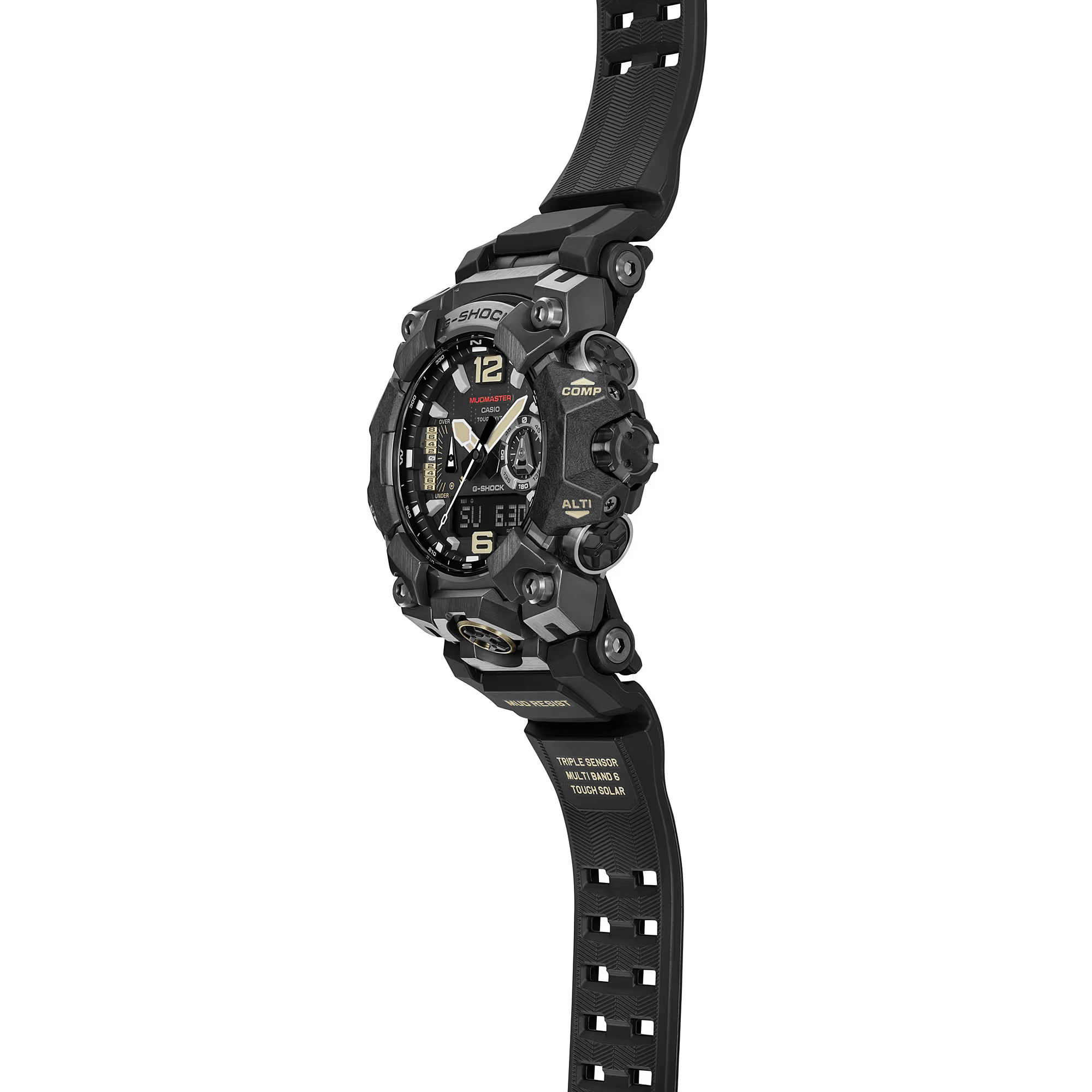 G Shock Mudmaster Watch GWGB1000 1A