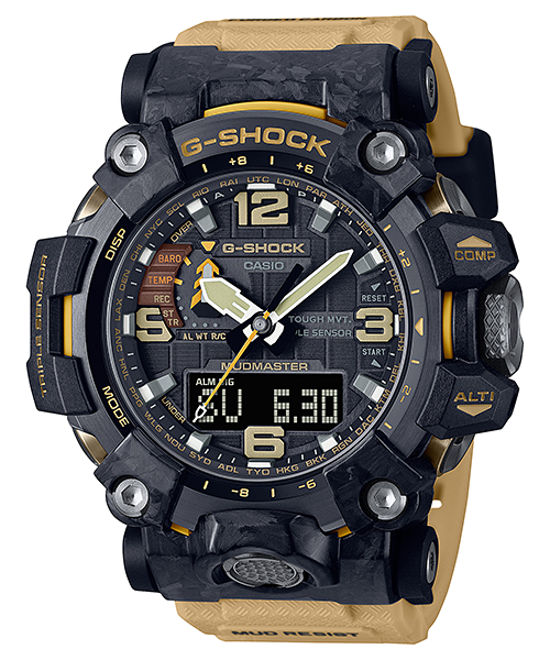 G-Shock Mudmaster GWG2000-1A5