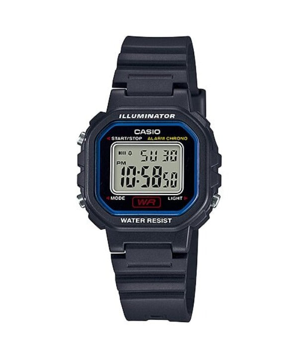 Casio Ladies/Youth Black Digital LA20WH-1C/LA-20WH-1C