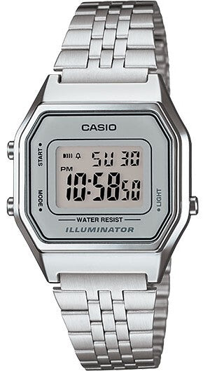 Casio Classic Ladies LA680WA-7D