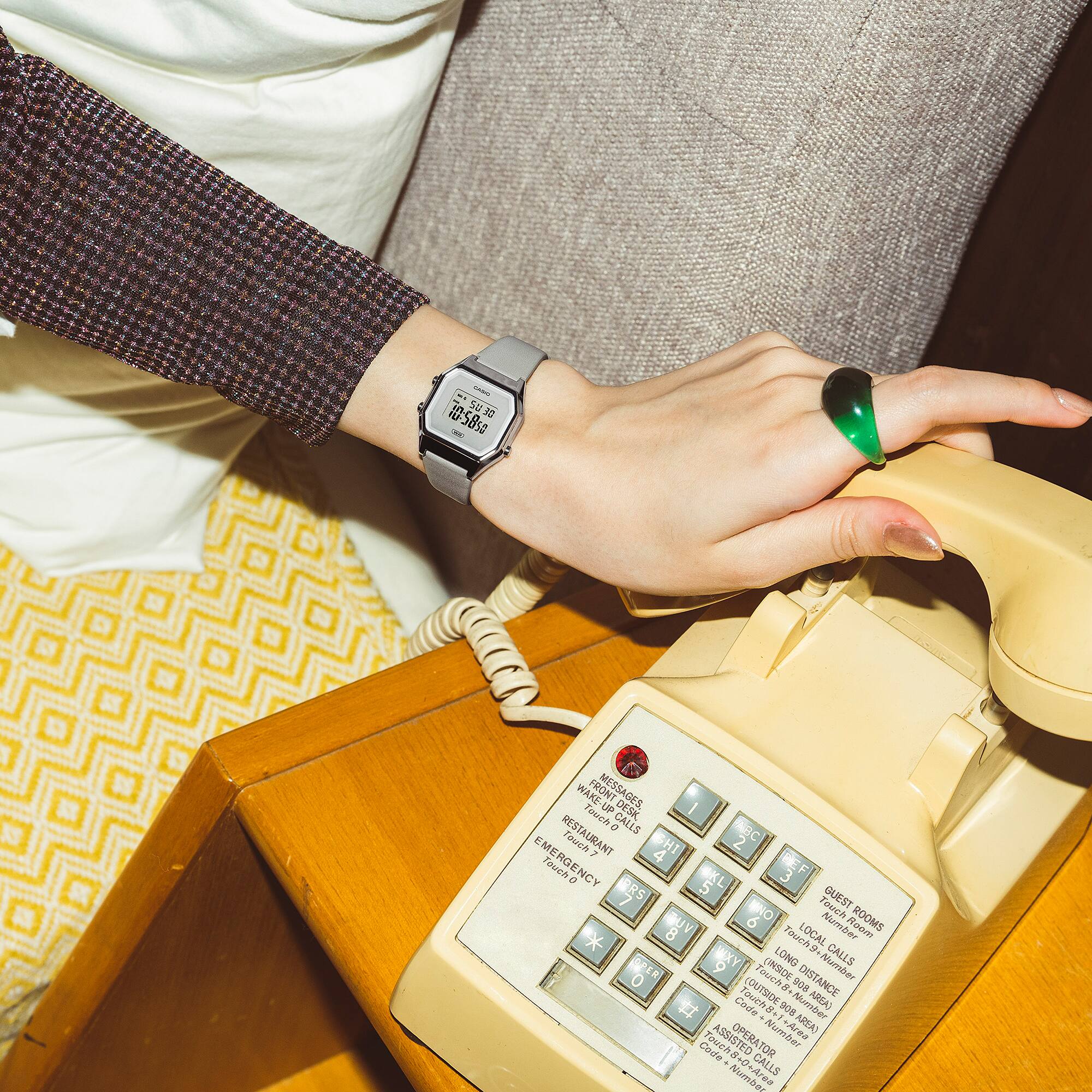 Casio Vintage LA680WEL-8D