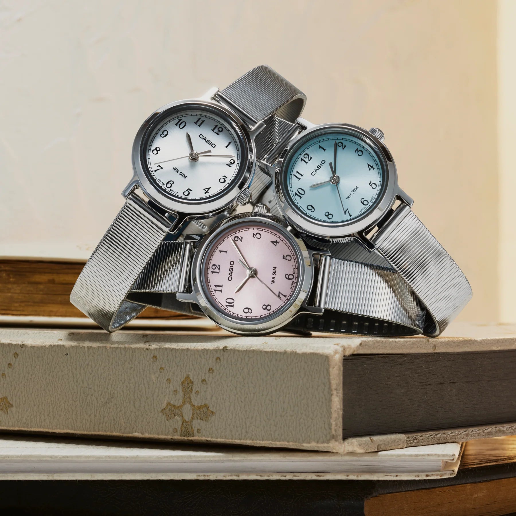 Casio Vintage LTPB140D-2B